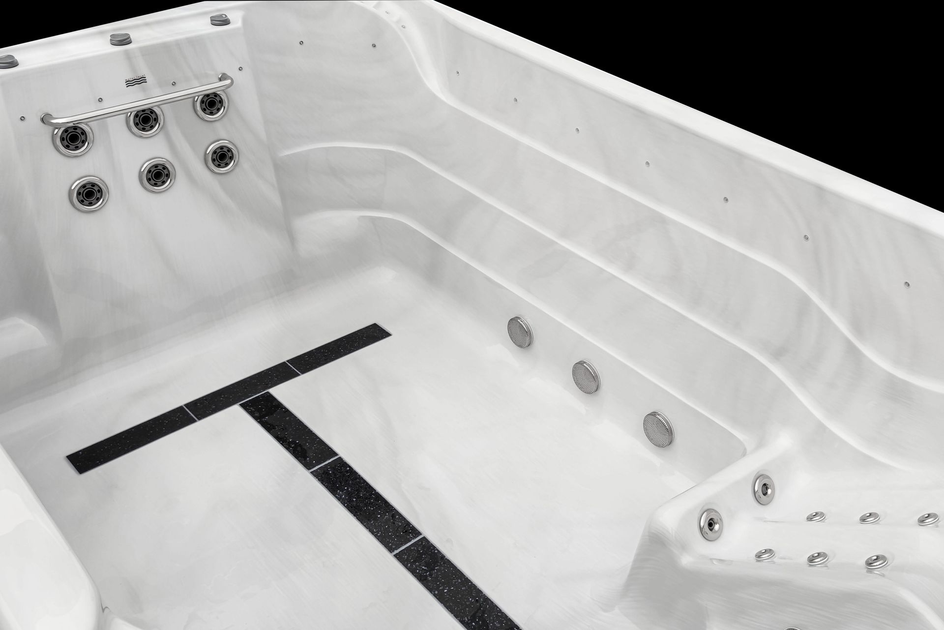 Waterwave Spas - SwimSpa Altai