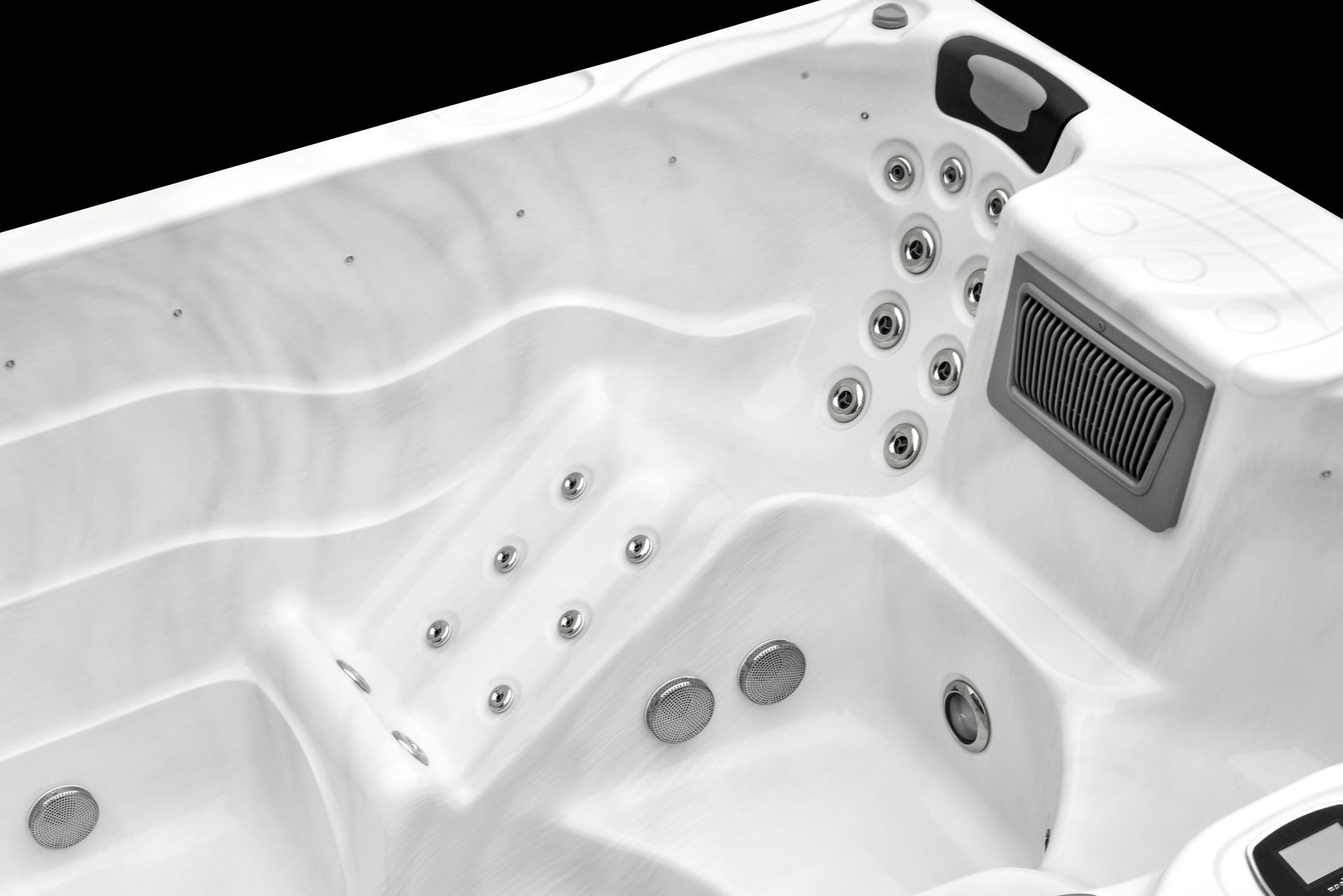 Waterwave Spas - SwimSpa Altai