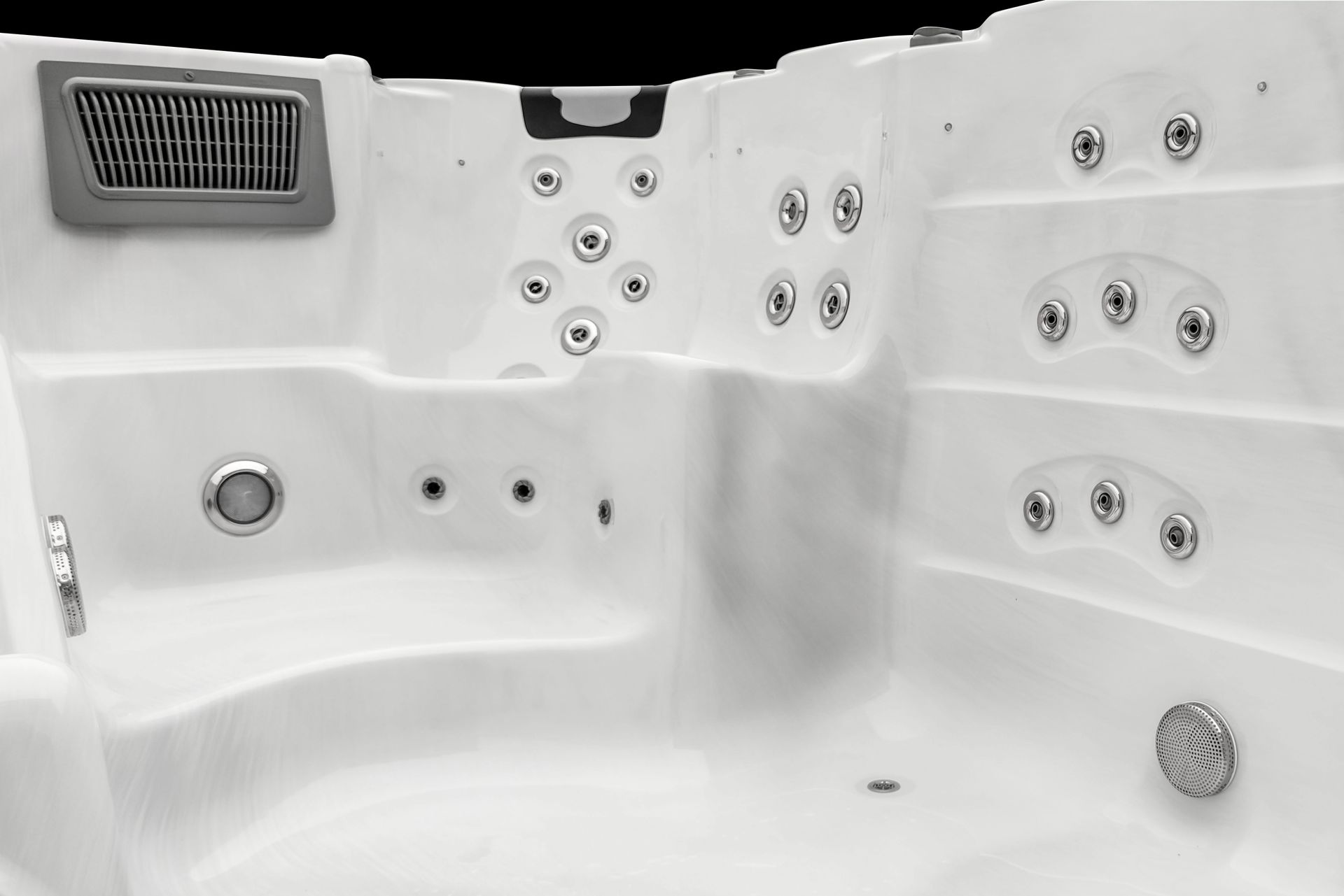 Waterwave Spas - SwimSpa Altai