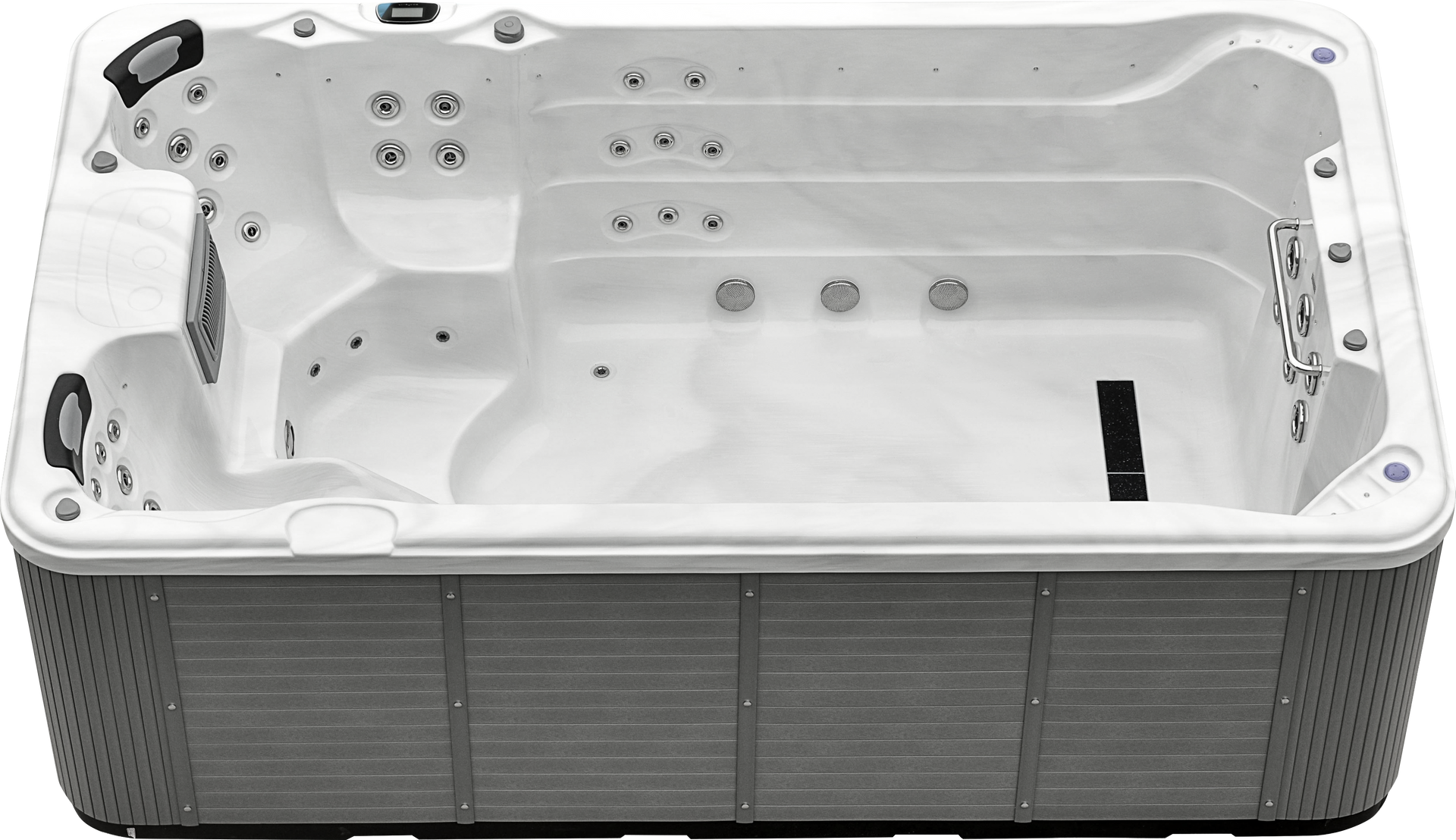 Waterwave Spas - SwimSpa Altai
