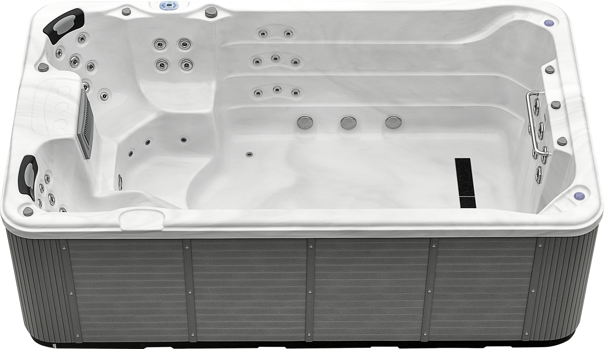 Waterwave Spas - SwimSpa Altai