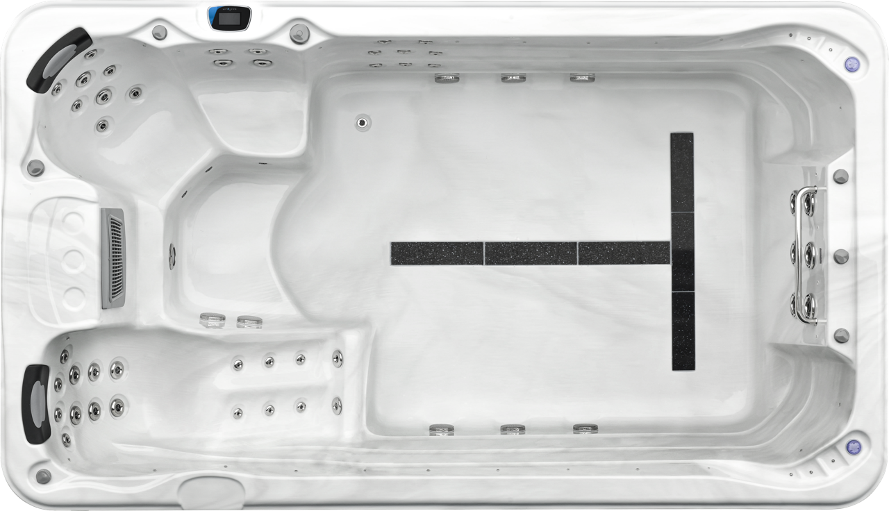 Waterwave Spas - SwimSpa Altai