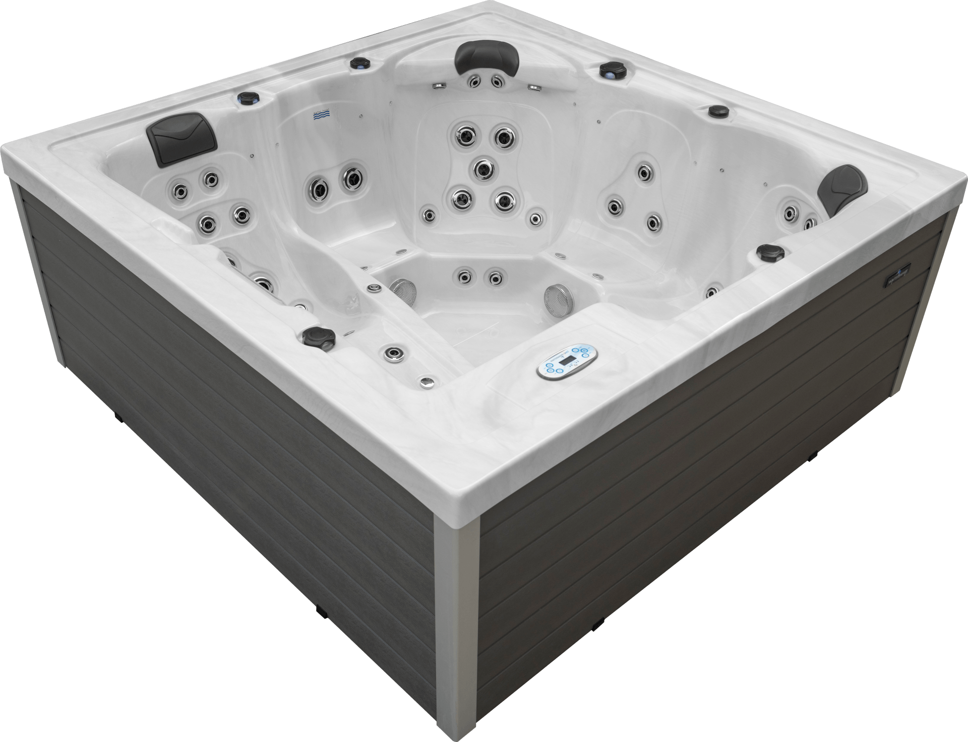 Waterwave Spas - Chrom Whirlpool Austin