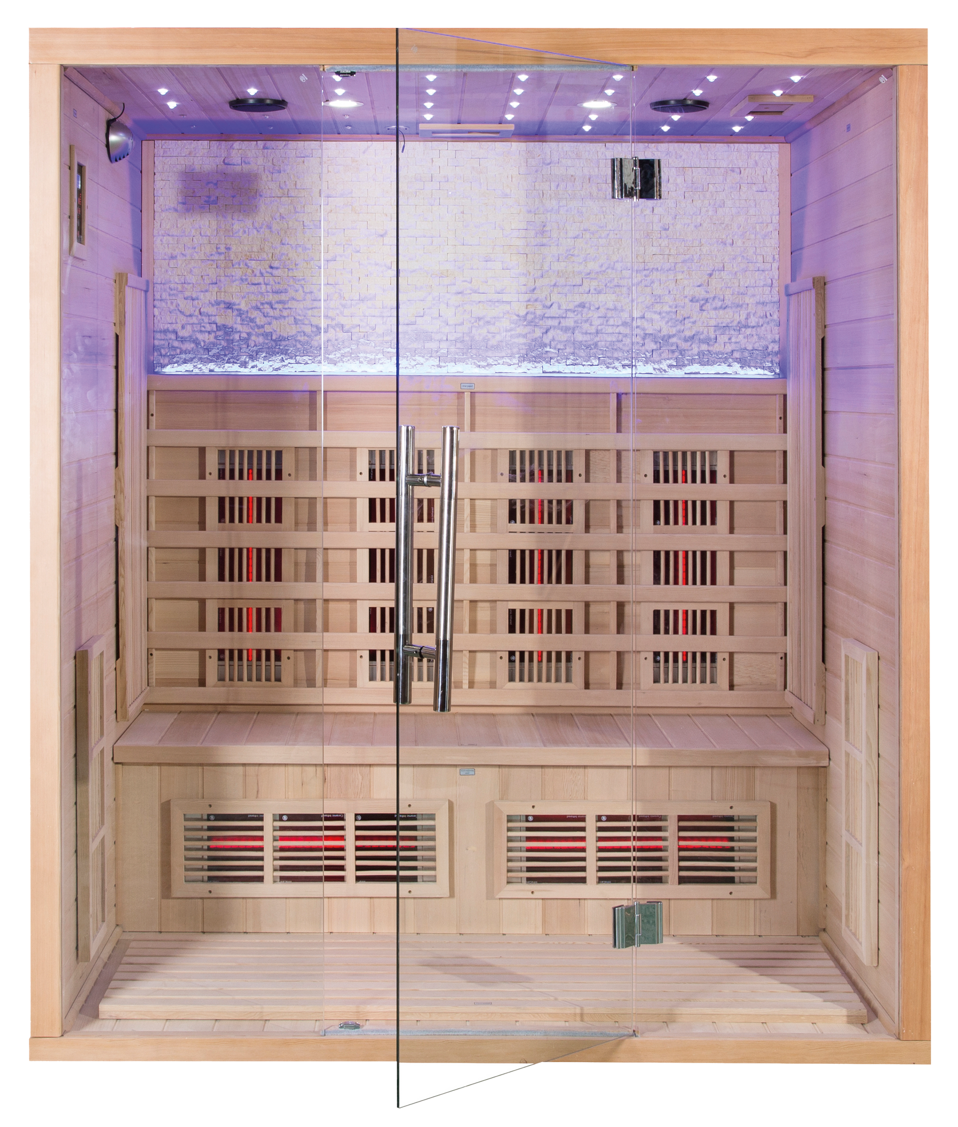 Waterwave Spas - Infrarotkabine Bergen