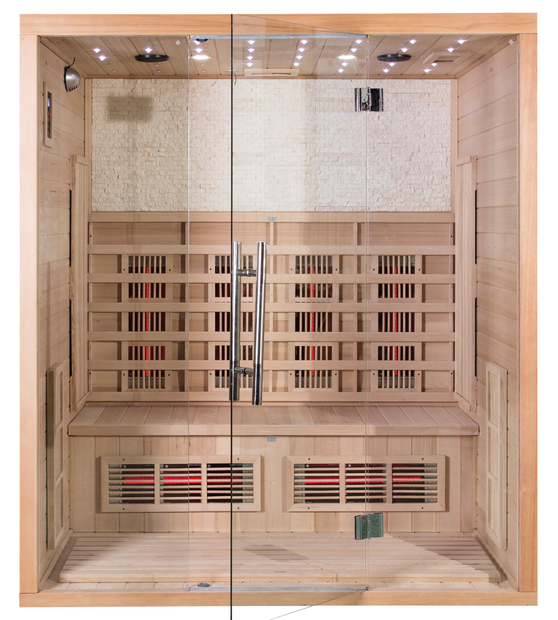 Waterwave Spas - Infrarotkabine Bergen