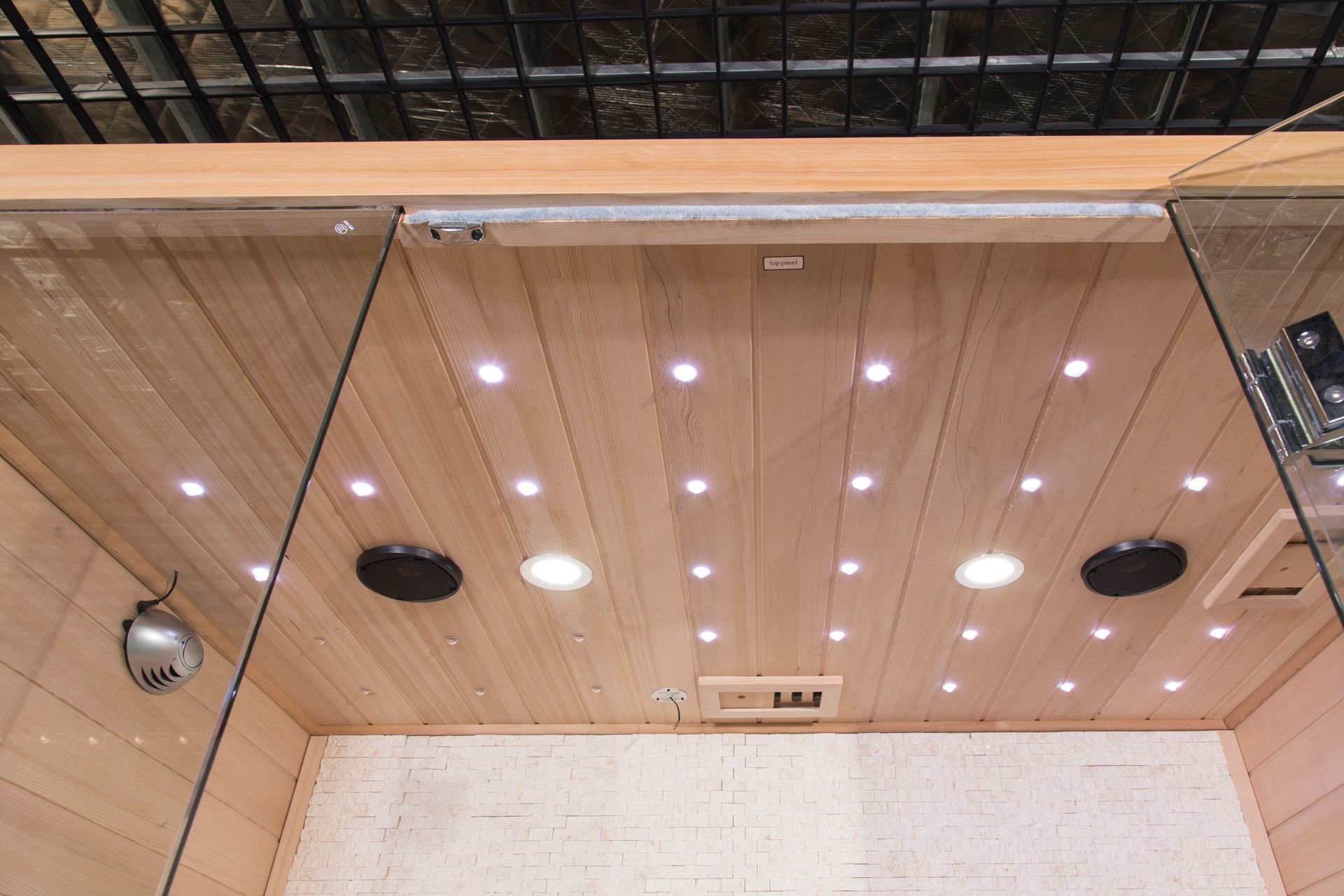 Waterwave Spas - Infrarotkabine Bergen