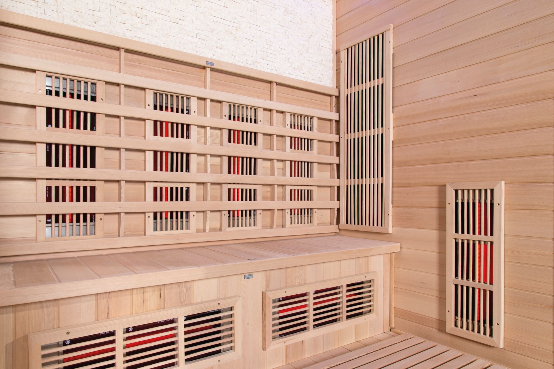 Waterwave Spas - Infrarotkabine Bergen