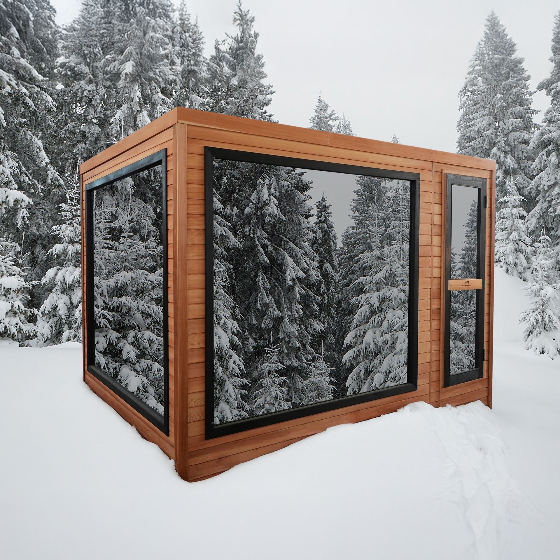 Outdoor Sauna