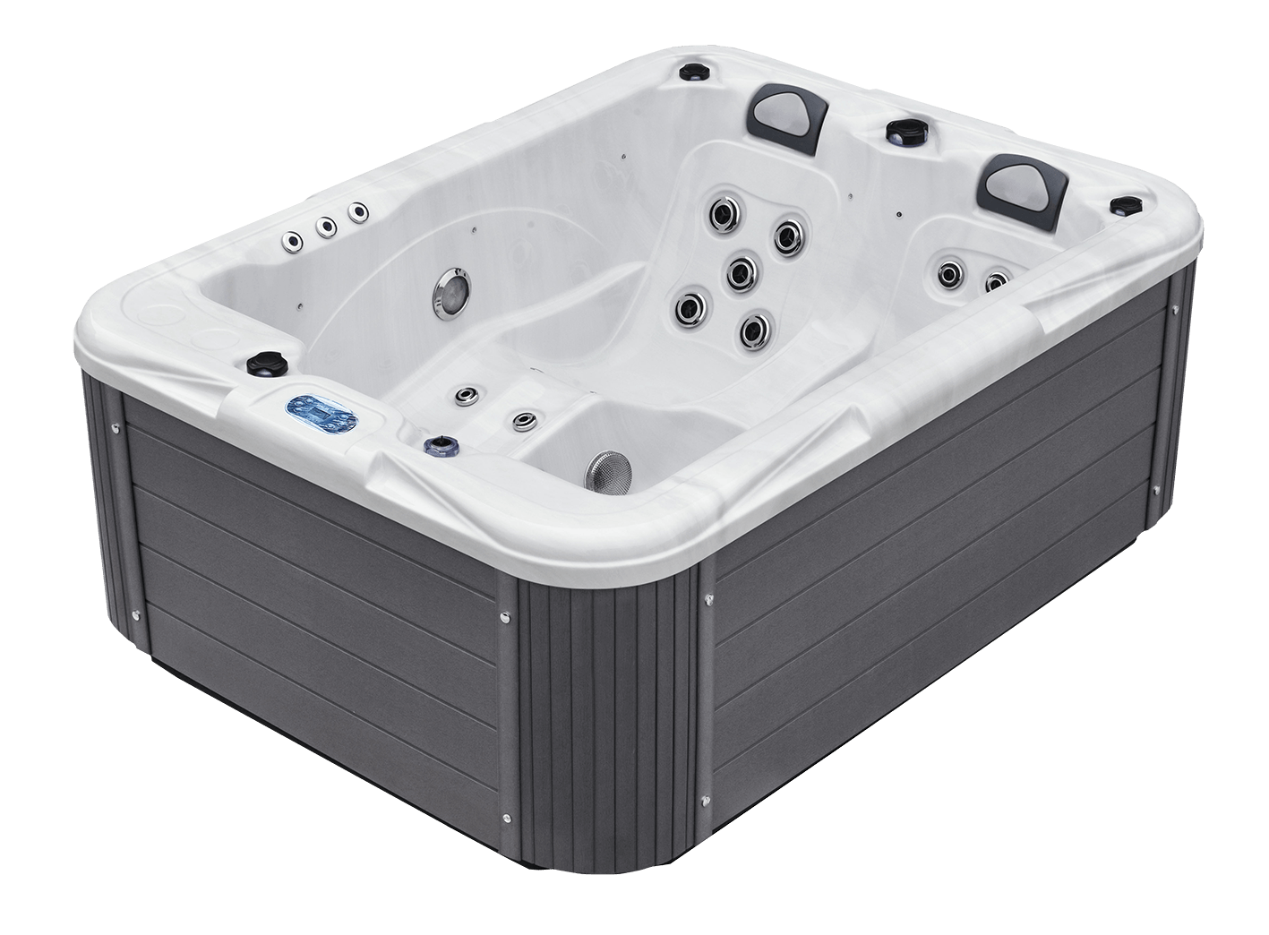Waterwave Spas - Gold Whirlpool Buffalo