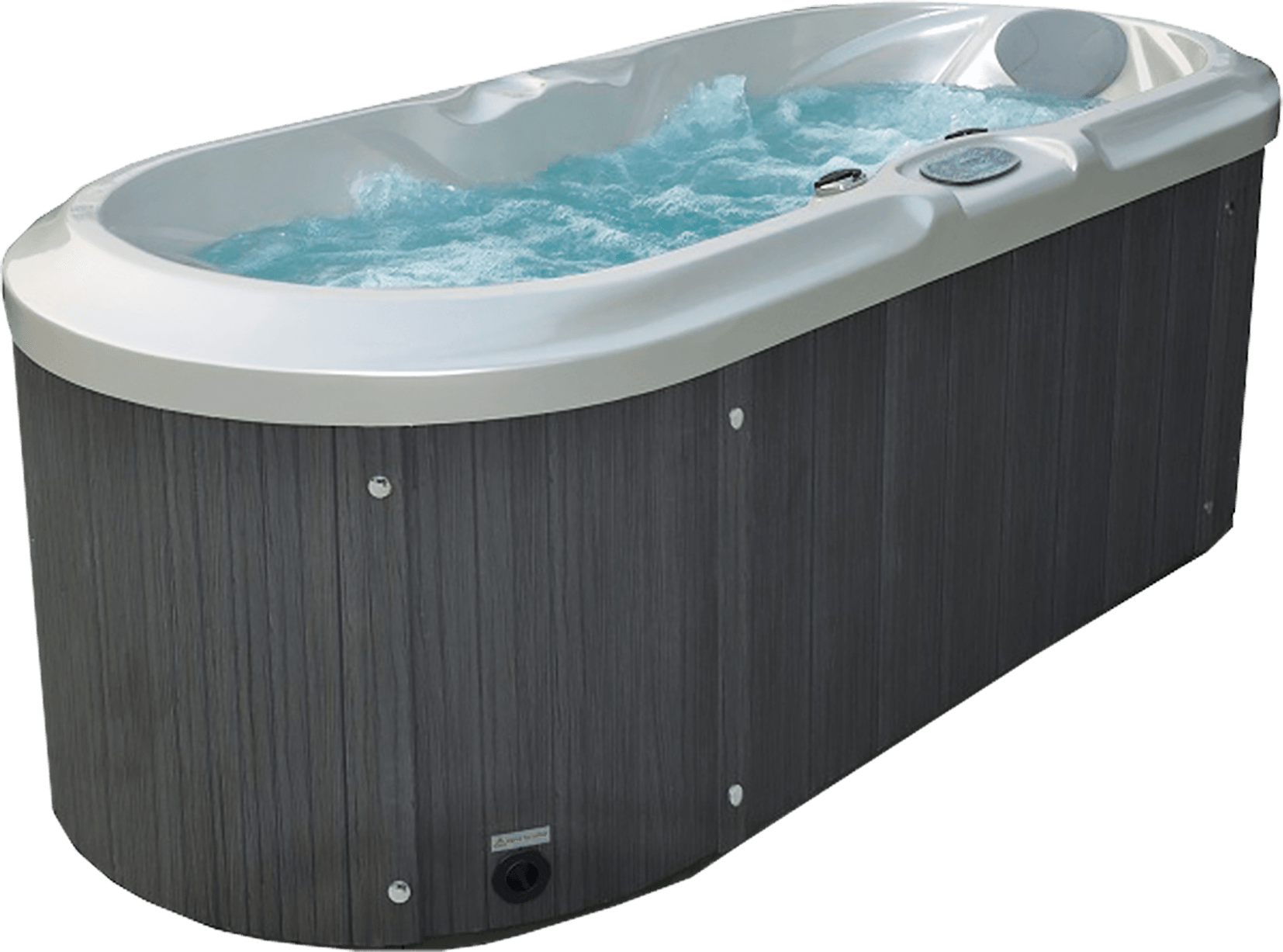 Waterwave Spas - Gold Whirlpool Cantania