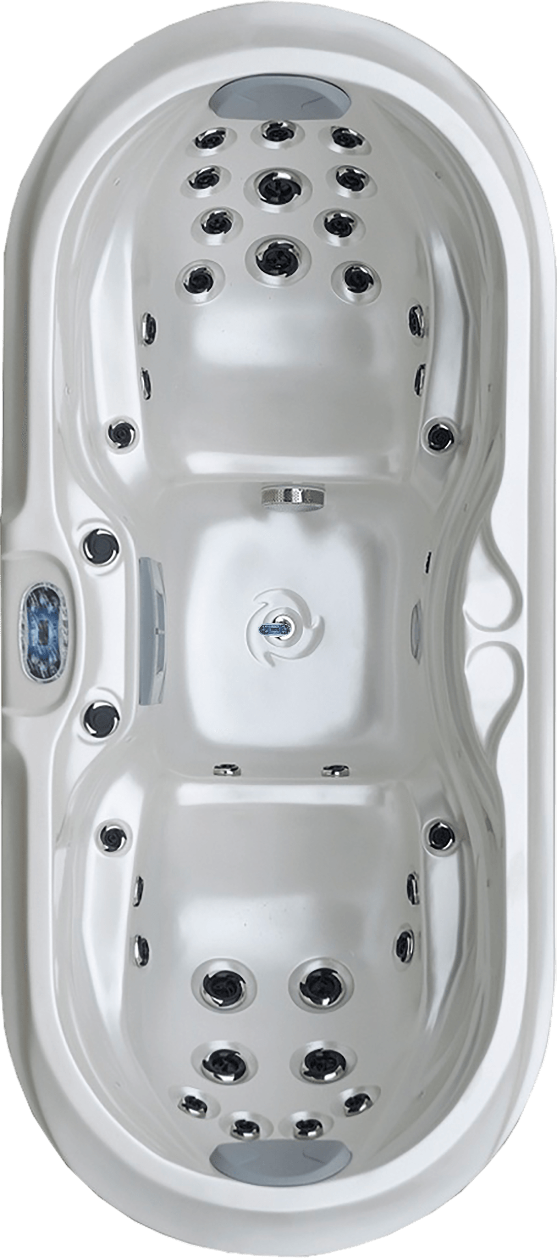 Waterwave Spas - Gold Whirlpool Cantania