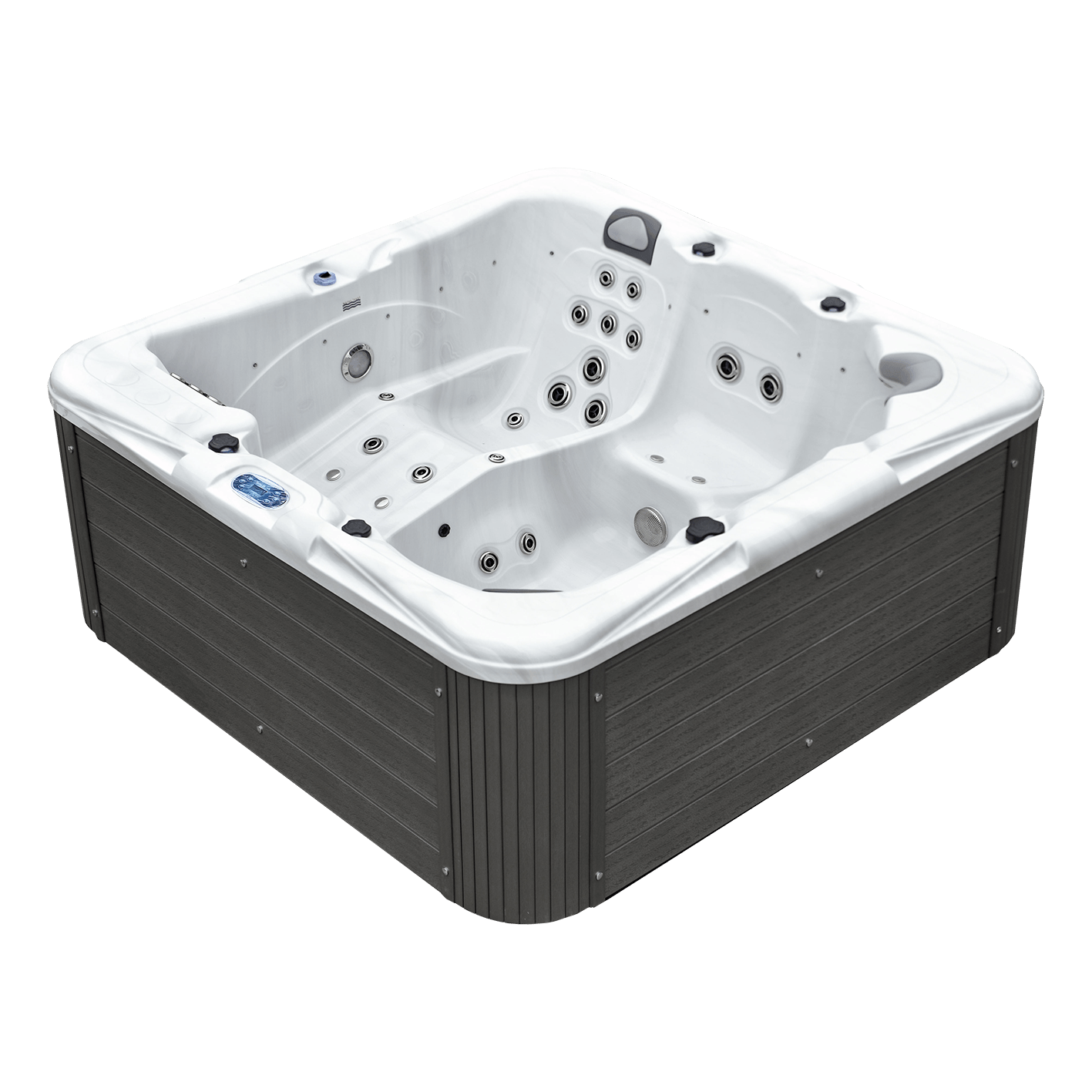 Waterwave Spas - Gold Whirlpool Cleveland