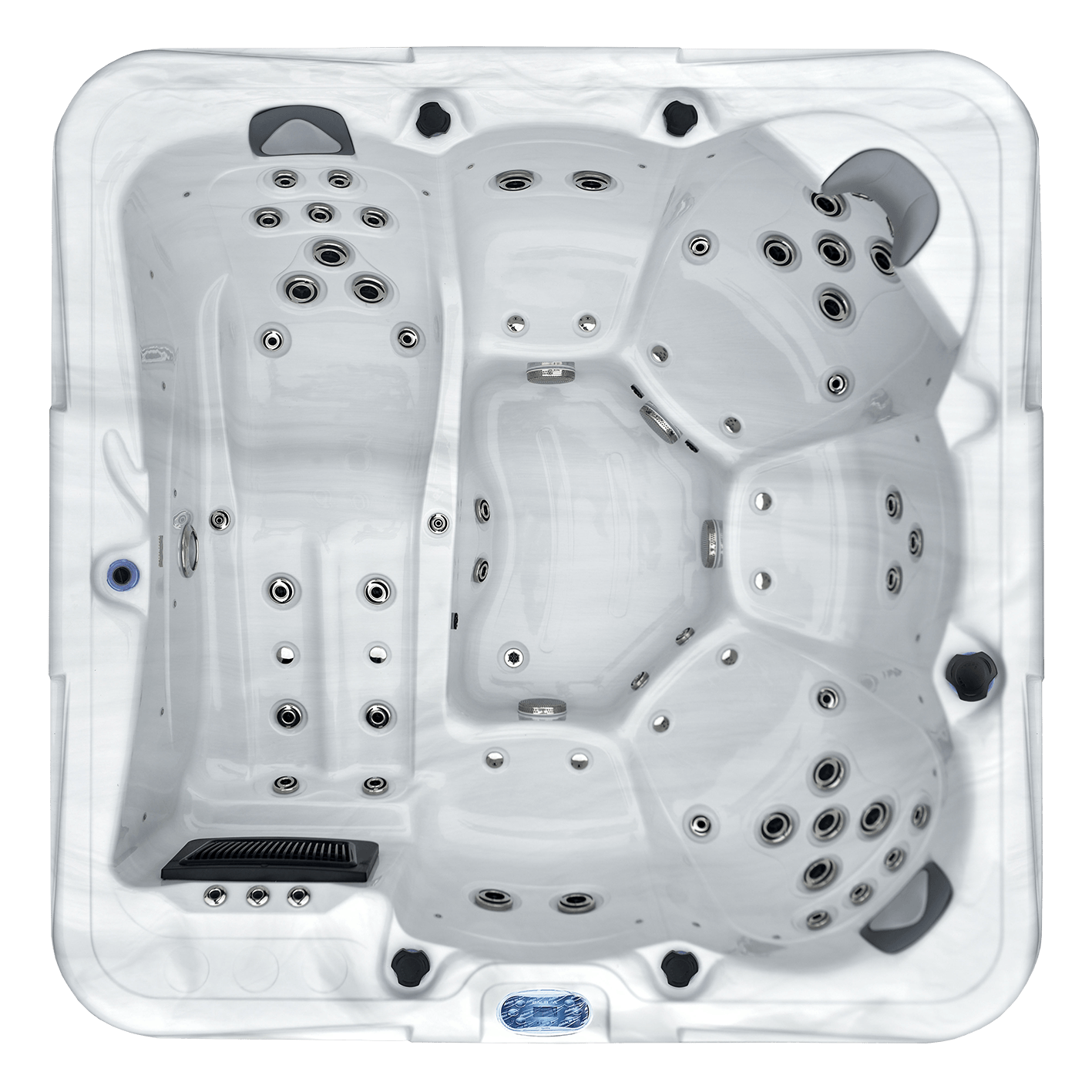 Waterwave Spas - Gold Whirlpool Cleveland