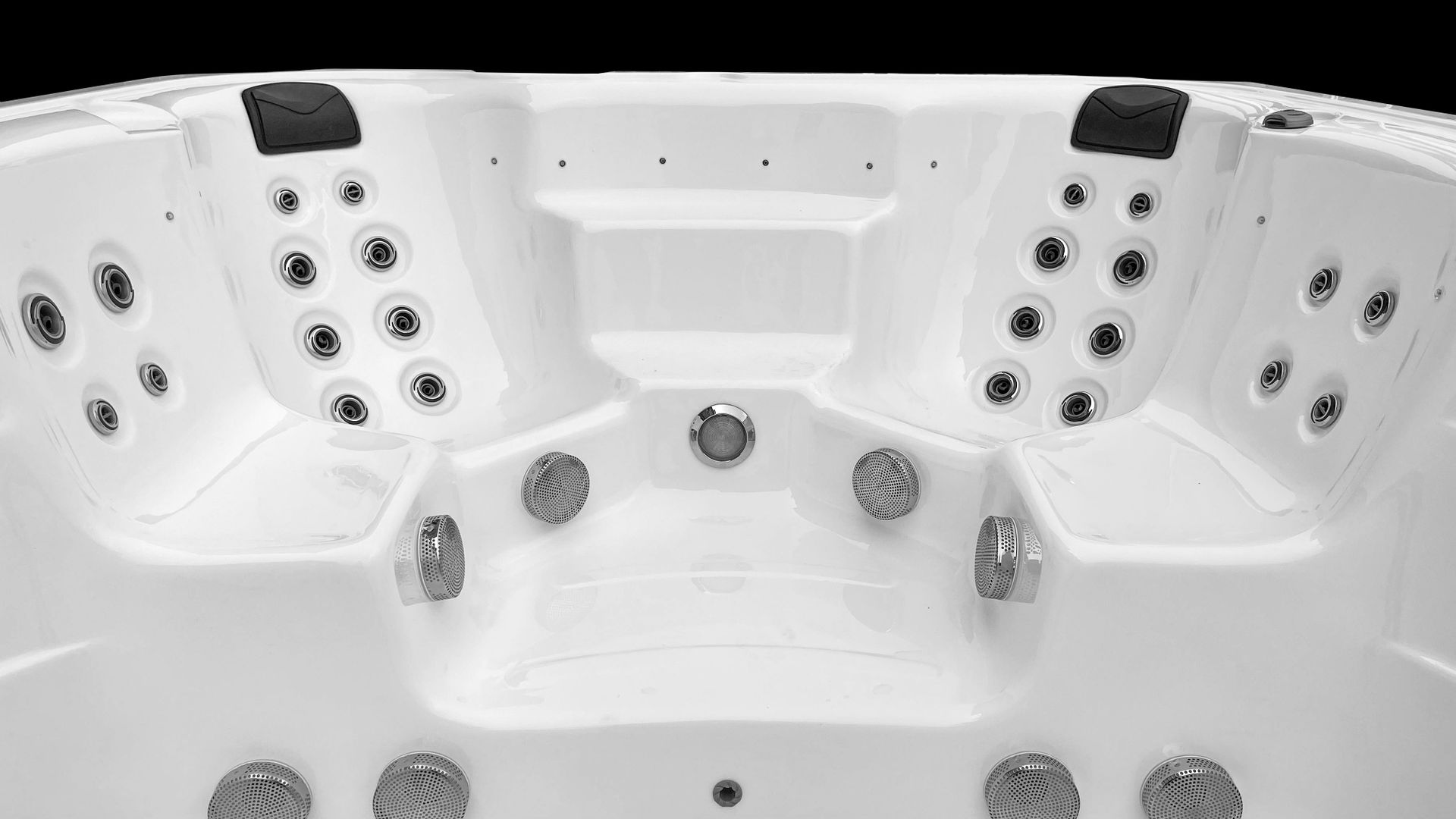 Waterwave Spas - SwimSpa Fuego
