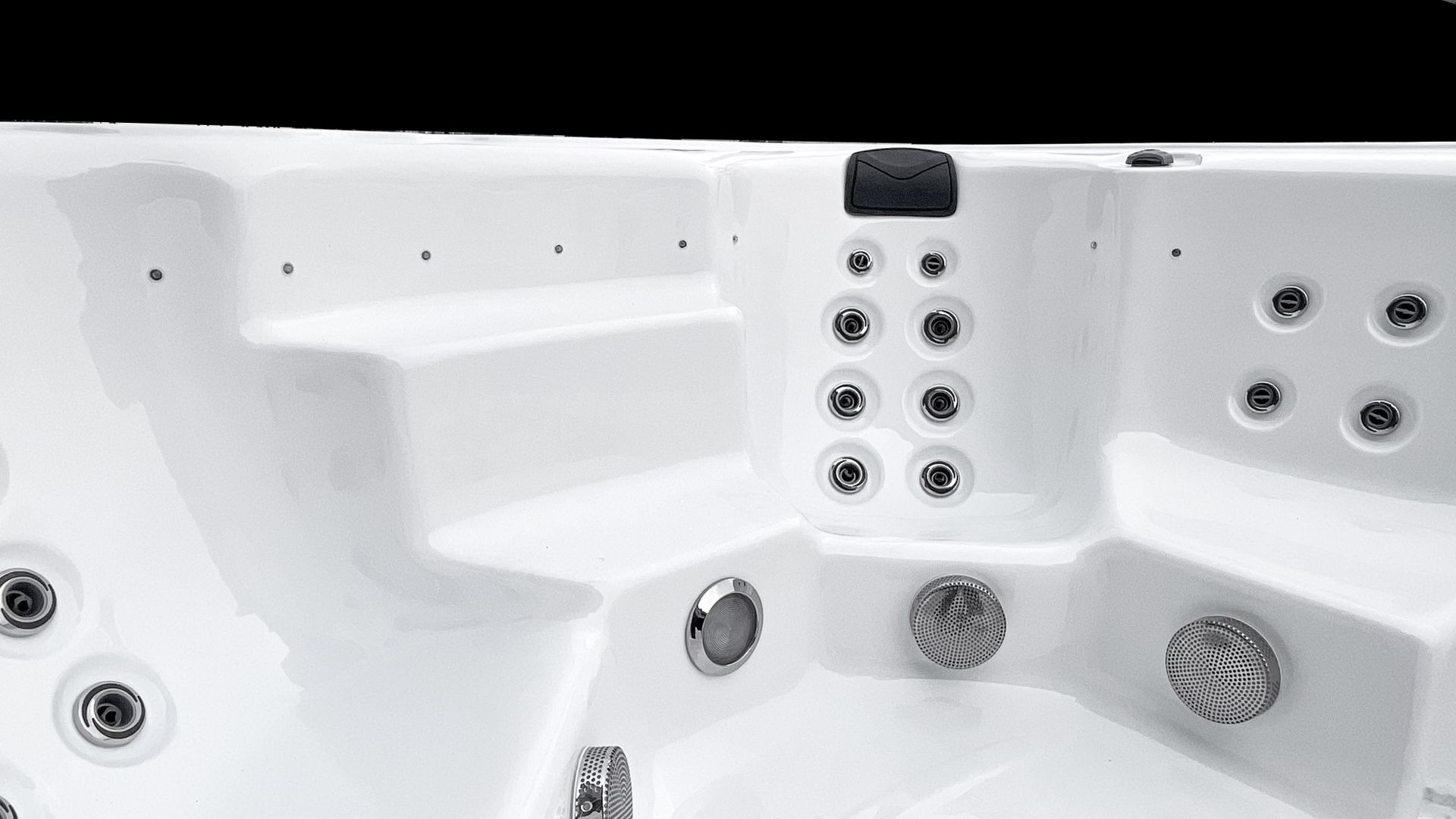 Waterwave Spas - SwimSpa Fuego