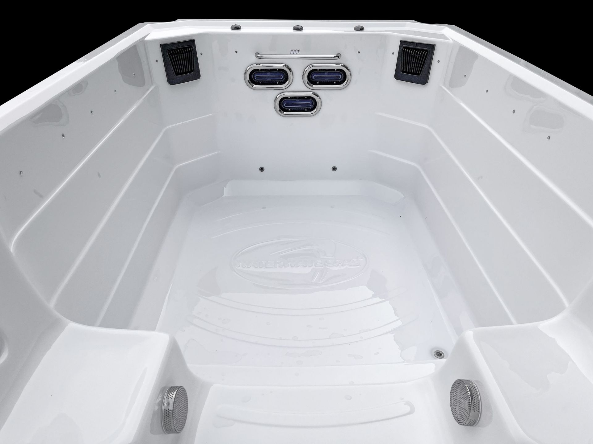 Waterwave Spas - SwimSpa Fuego