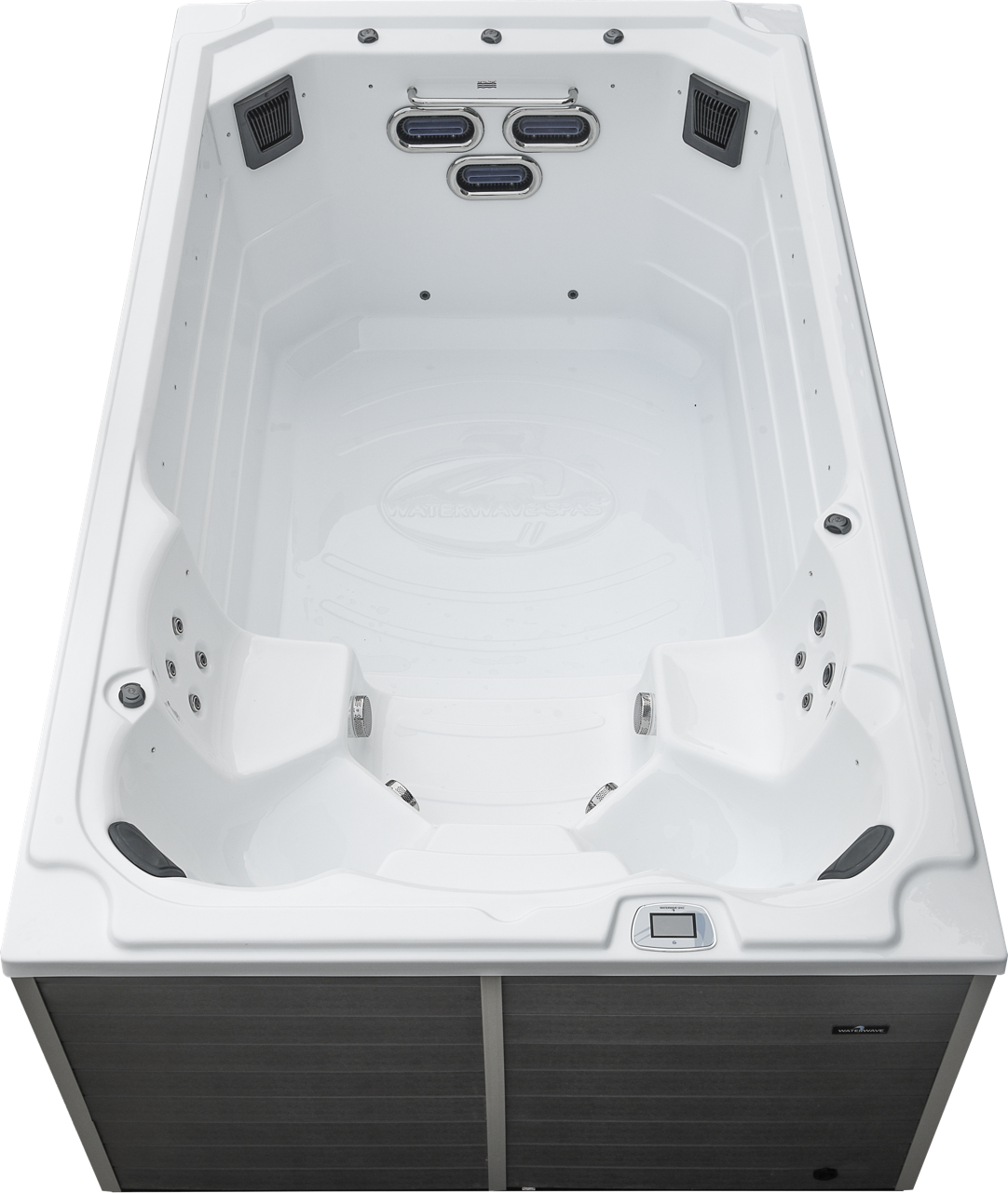 Waterwave Spas - SwimSpa Colima