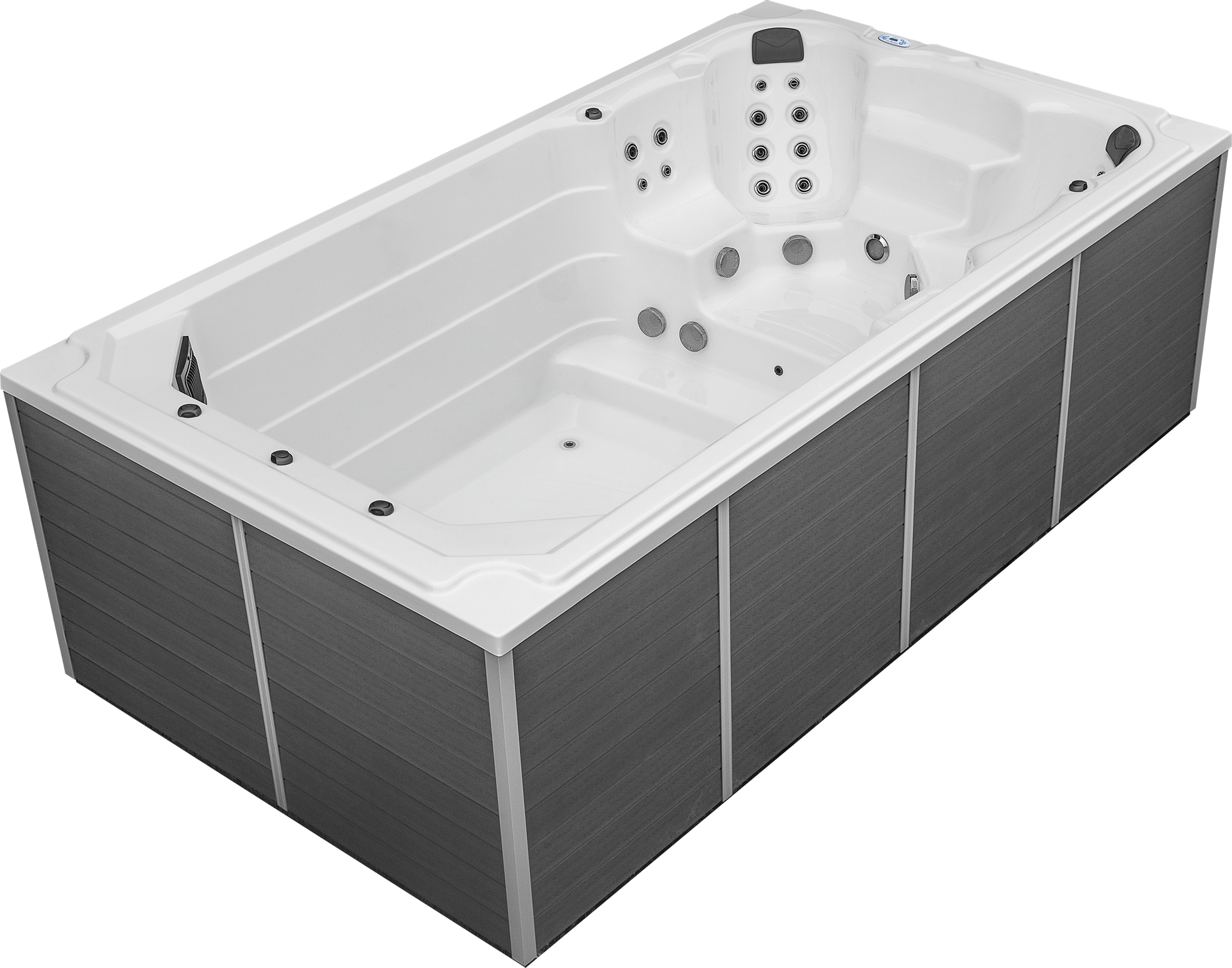 Waterwave Spas - SwimSpa Fuego