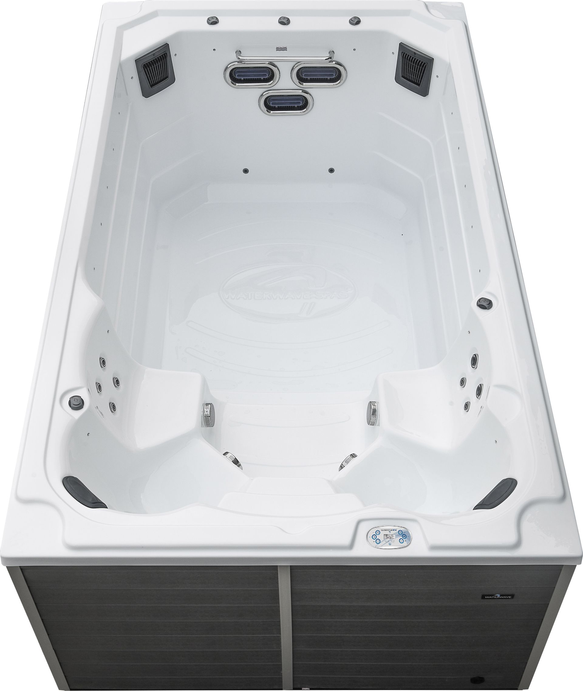 Waterwave Spas - SwimSpa Fuego