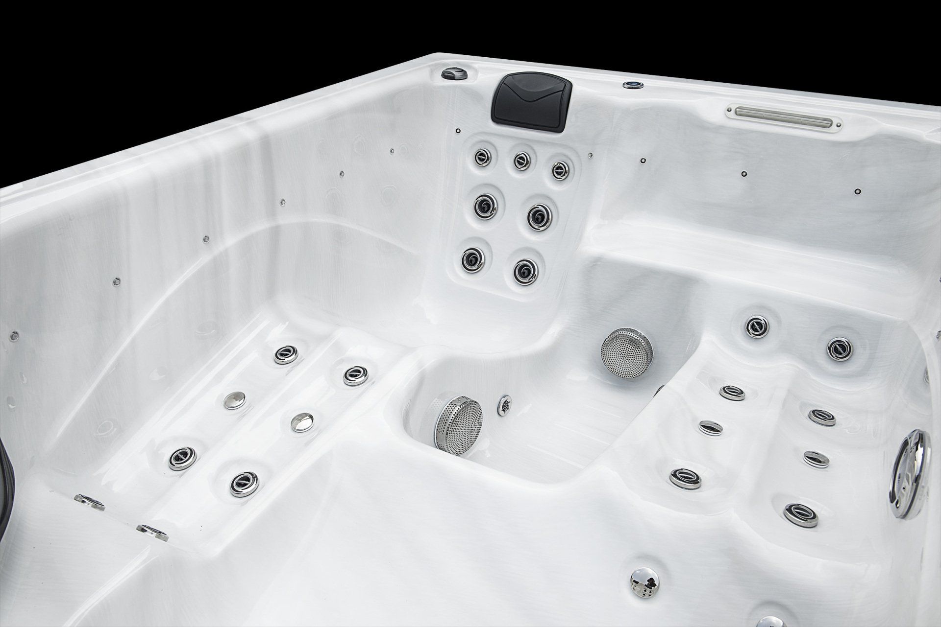 Waterwave Spas - Design Whirlpool Columbus