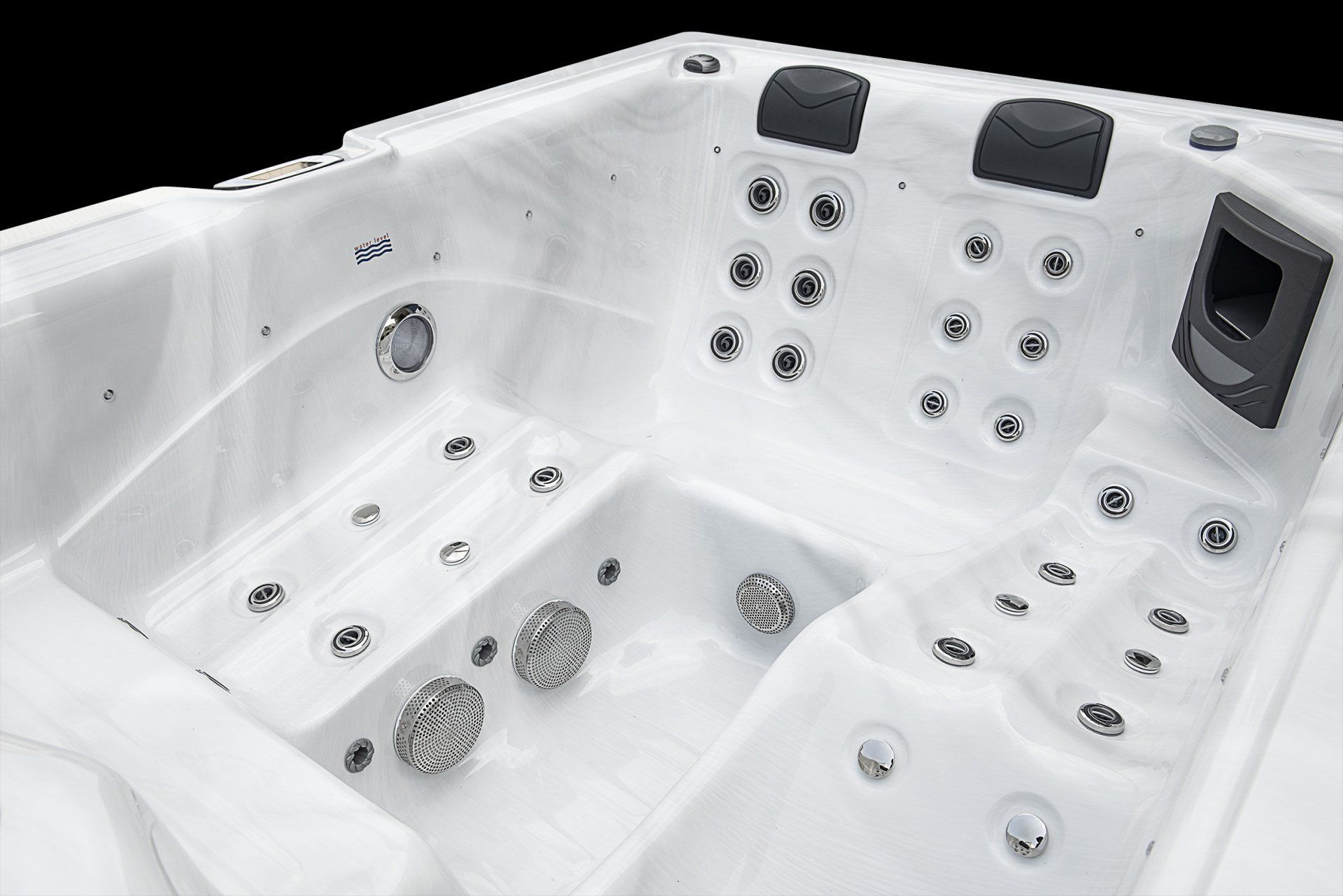 Waterwave Spas - Design Whirlpool Columbus