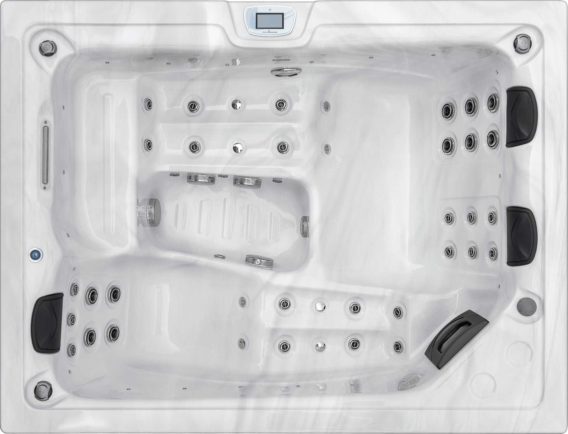Waterwave Spas - Design Whirlpool Columbus