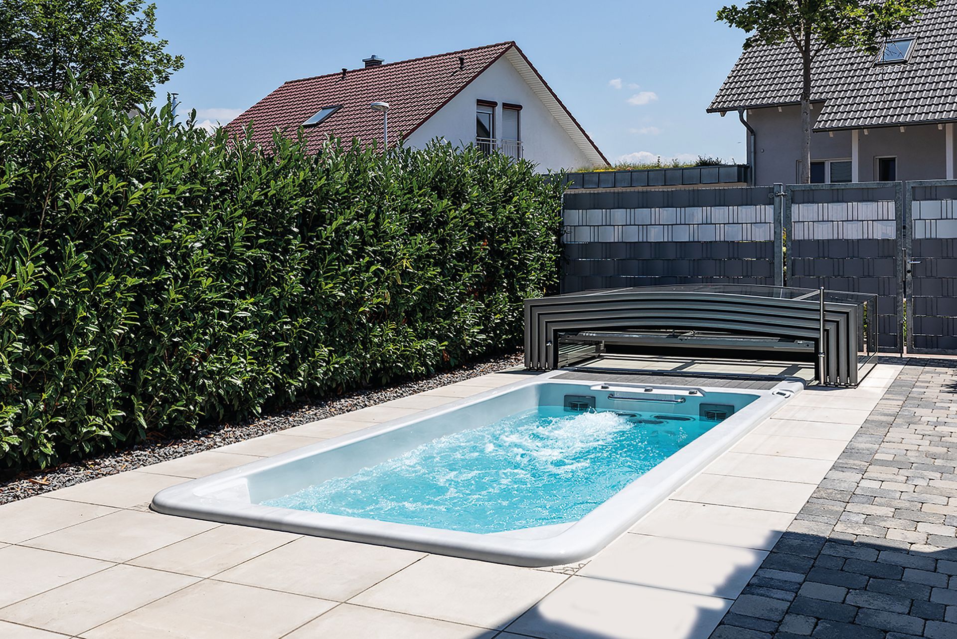SwimSpa
