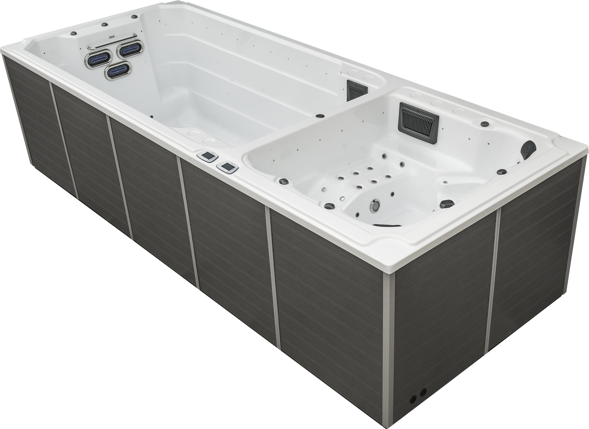 Waterwave Spas - SwimSpa Fuego