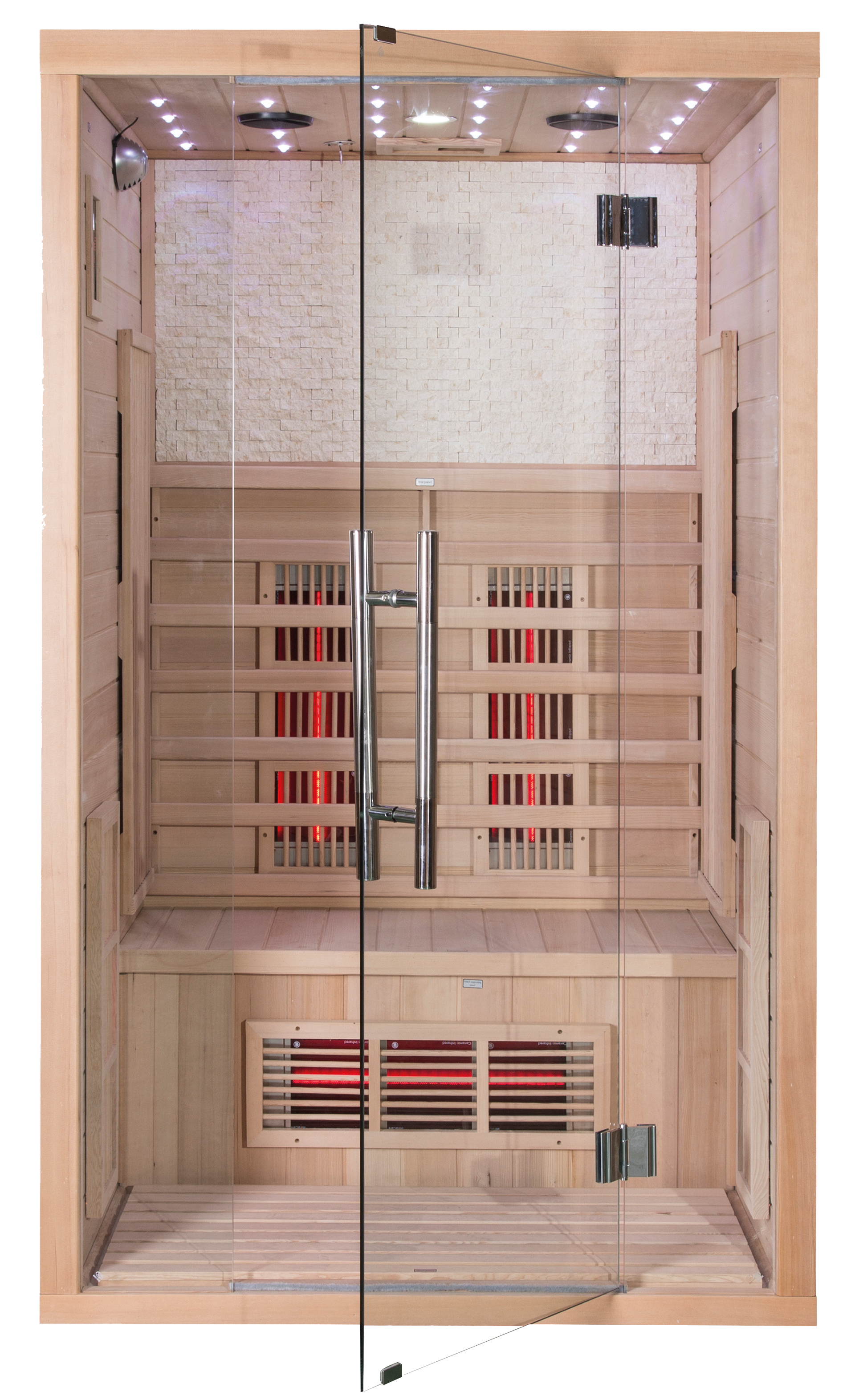 Waterwave Spas - Infrarotkabine Göteborg