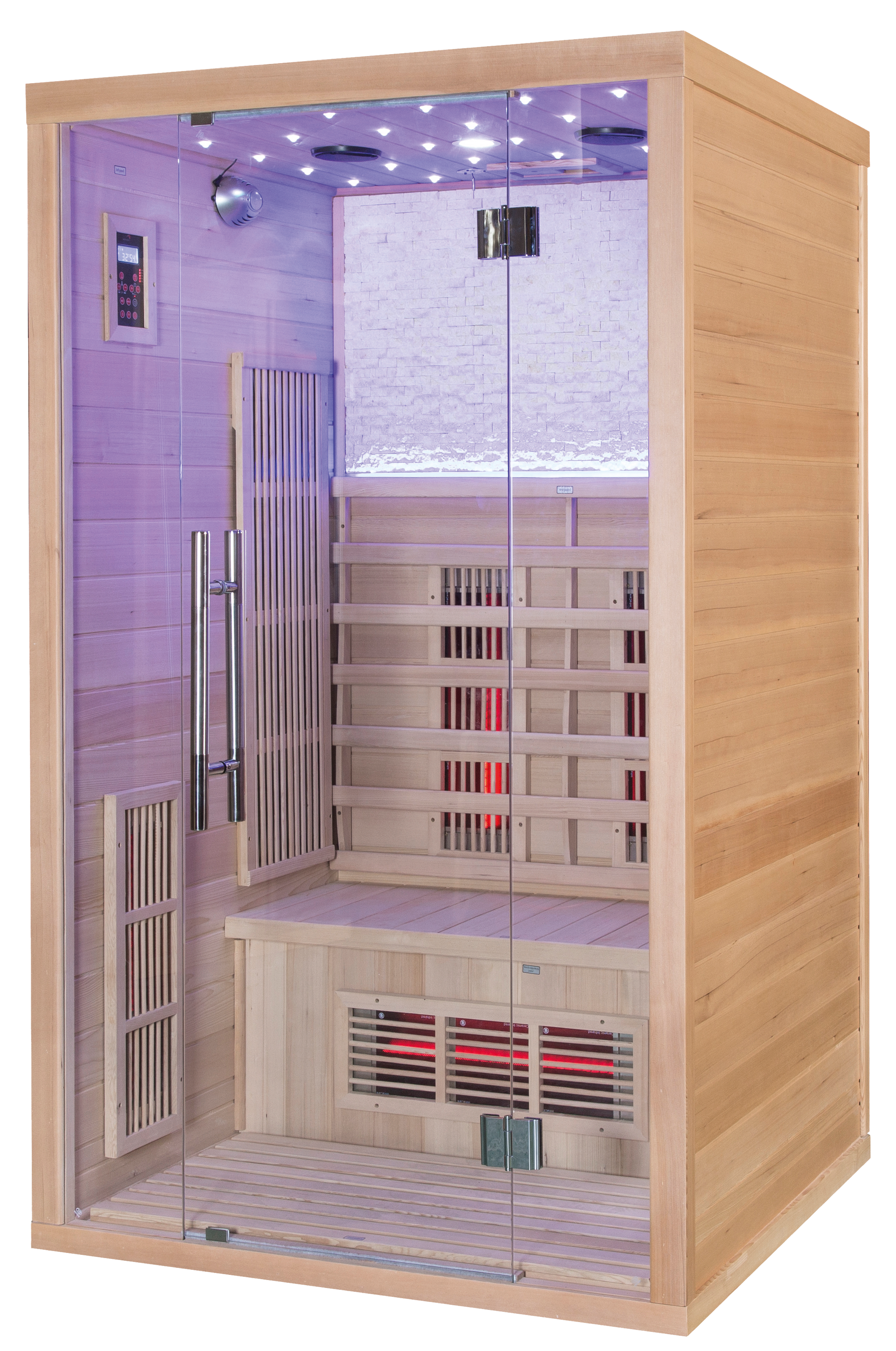 Waterwave Spas - Infrarotkabine Göteborg