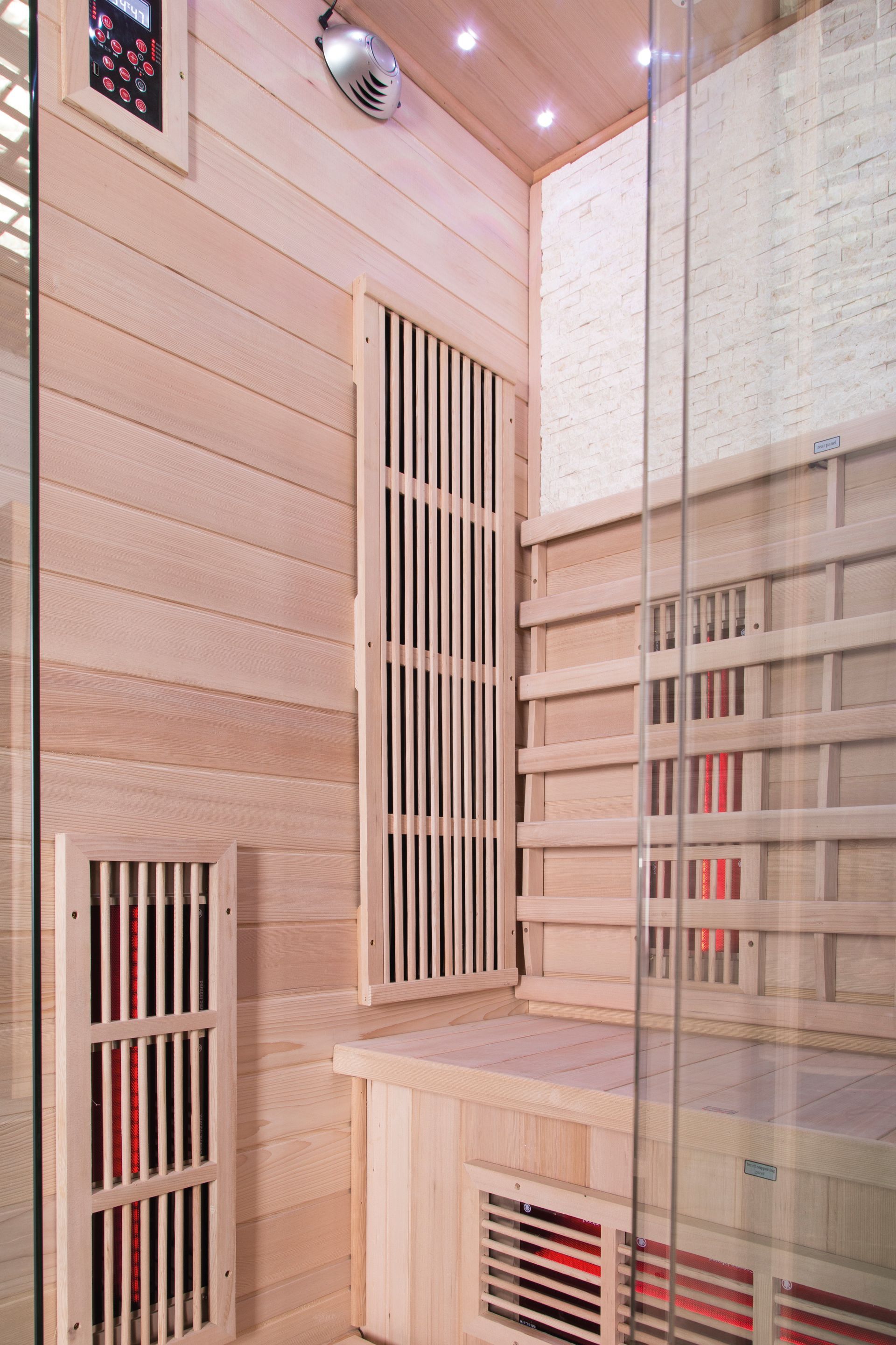 Waterwave Spas - Infrarotkabine Göteborg