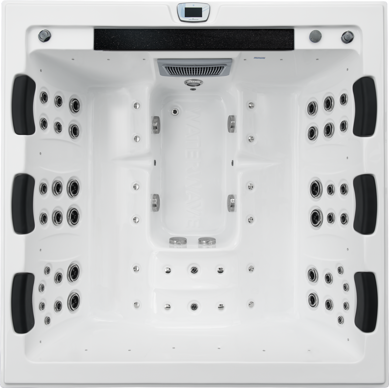 Waterwave Spas - Design Whirlpool Nizza 2