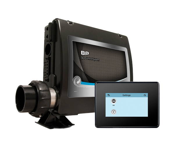 Balboa - M8 Steuerung - BP Steuerungssystem