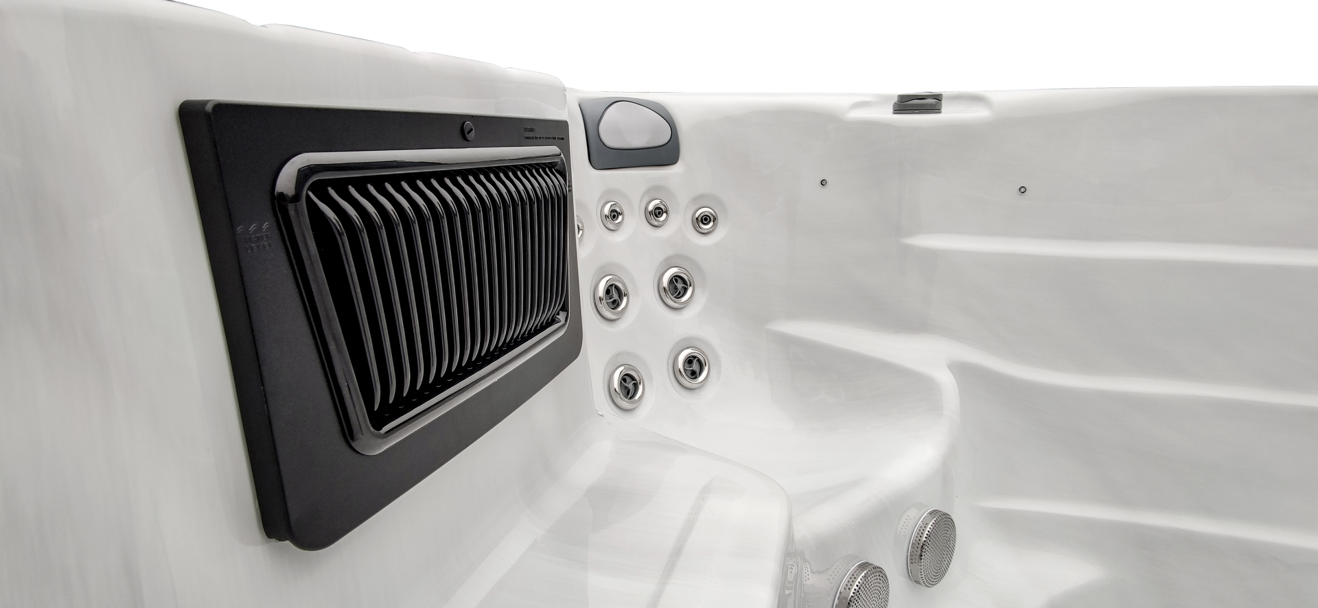 Waterwave Spas - SwimSpa Dover