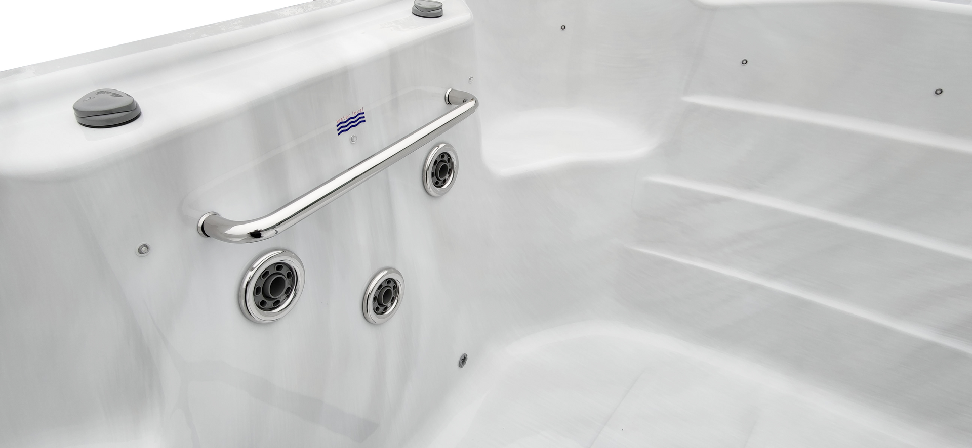 Waterwave Spas - SwimSpa Dover