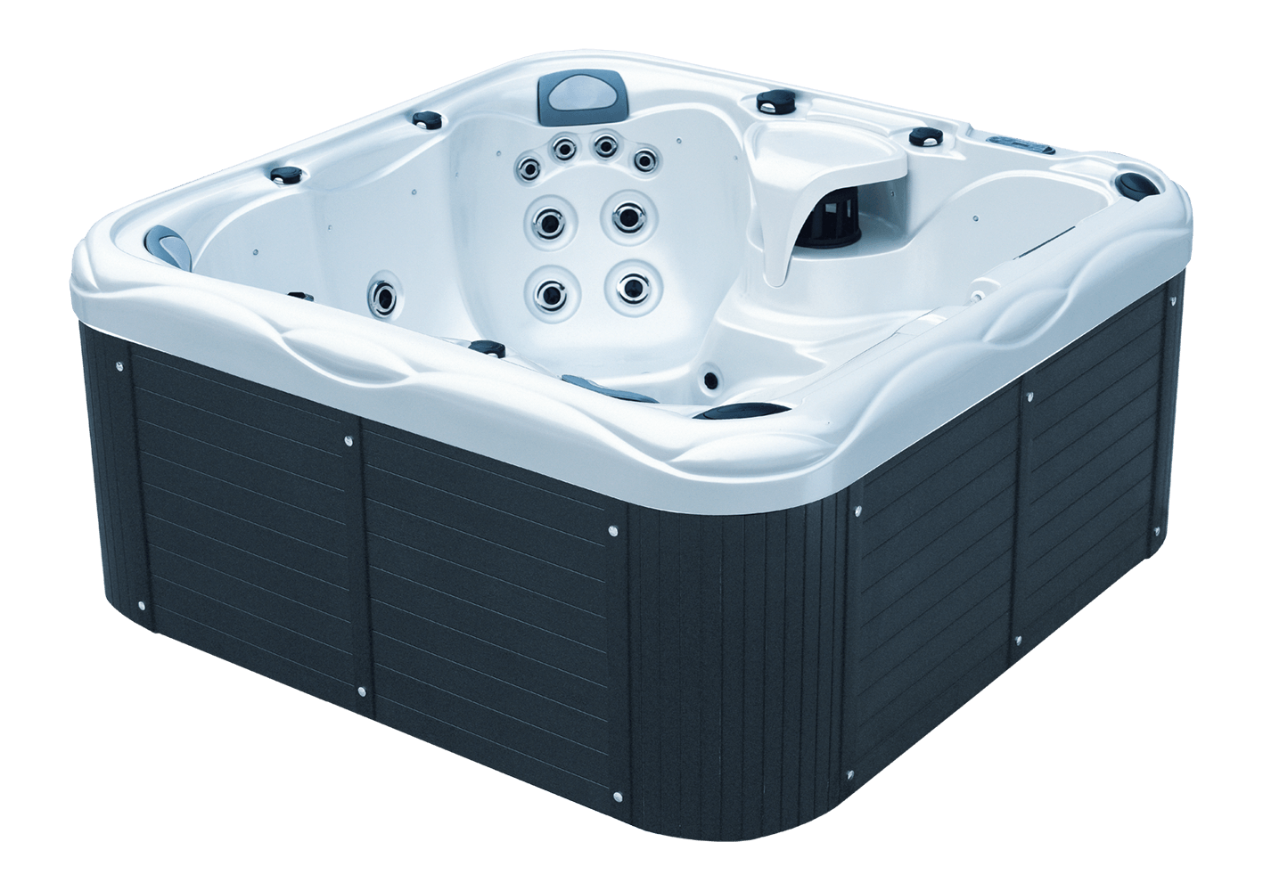 Waterwave Spas - Gold Whirlpool Imola