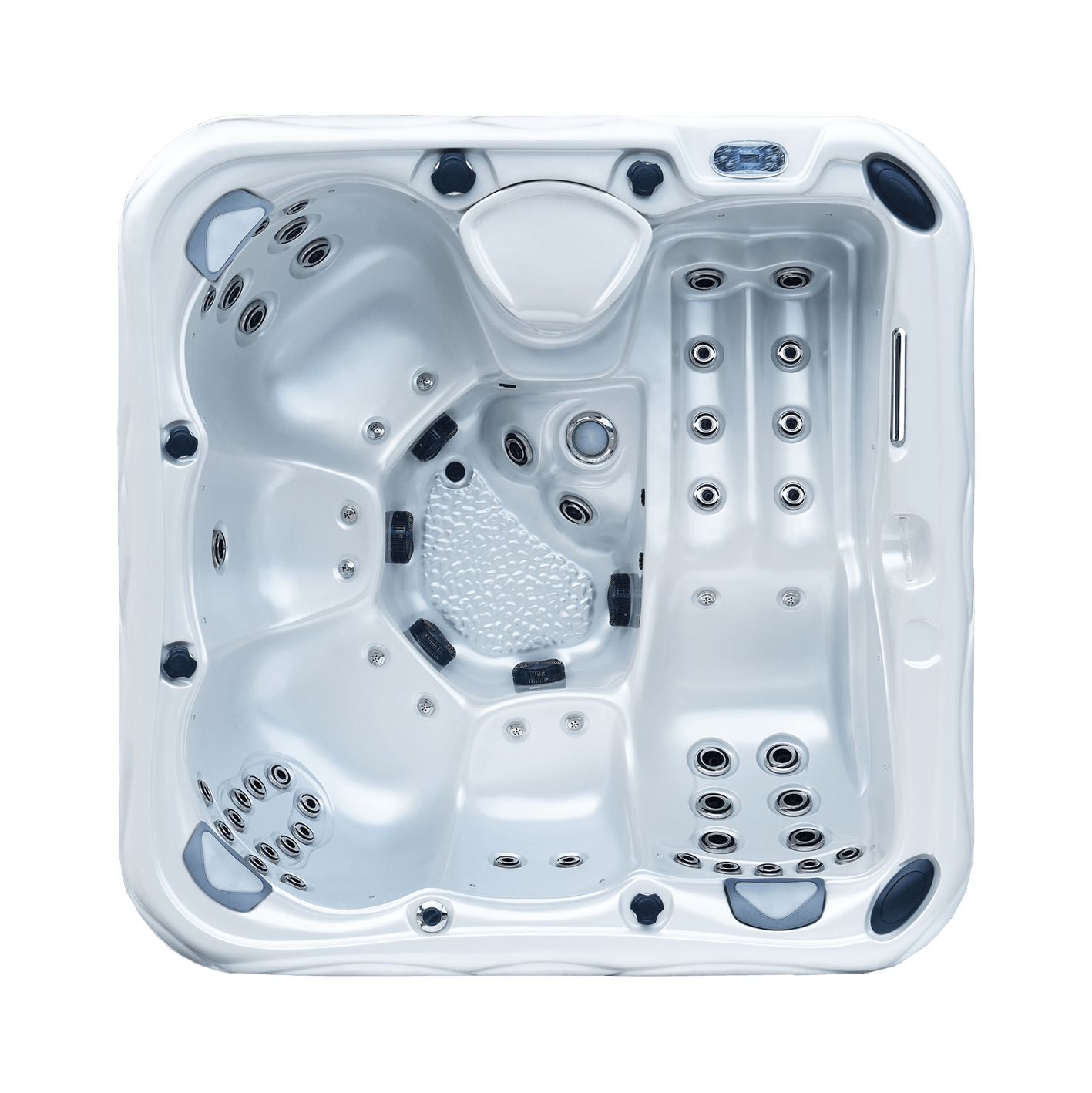 Waterwave Spas - Gold Whirlpool Imola