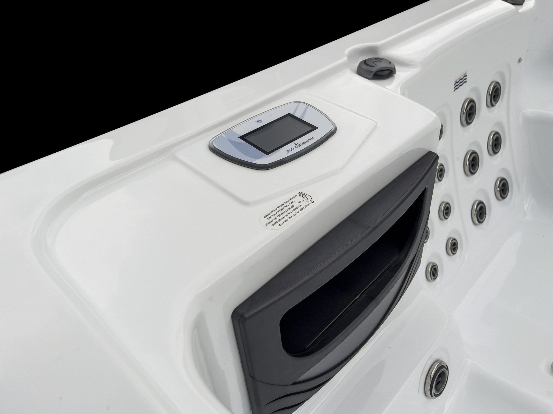 Waterwave Spas - Design Whirlpool Jackson