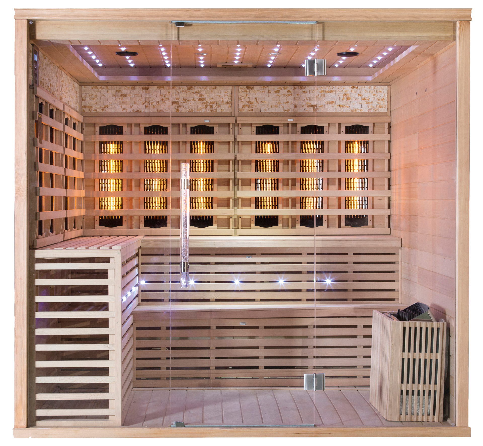 Waterwave Spas - Infrarotkabine Kopenhagen