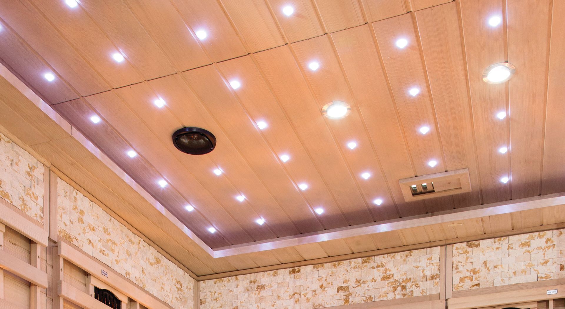 Waterwave Spas - Infrarotkabine Kopenhagen