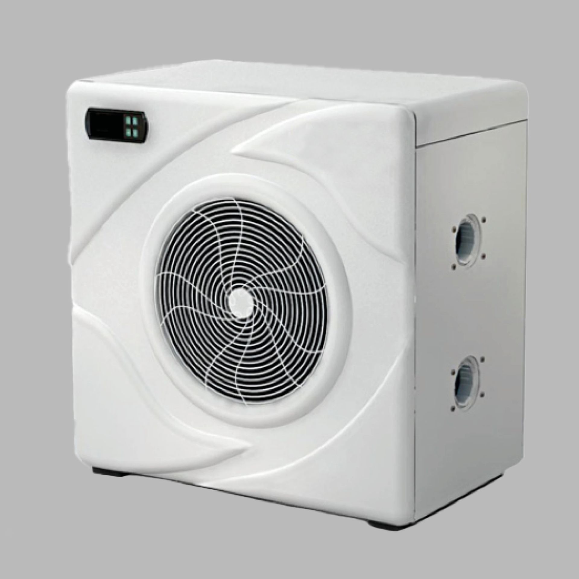 4KW Mini Luftwärmepumpe für Whirlpools