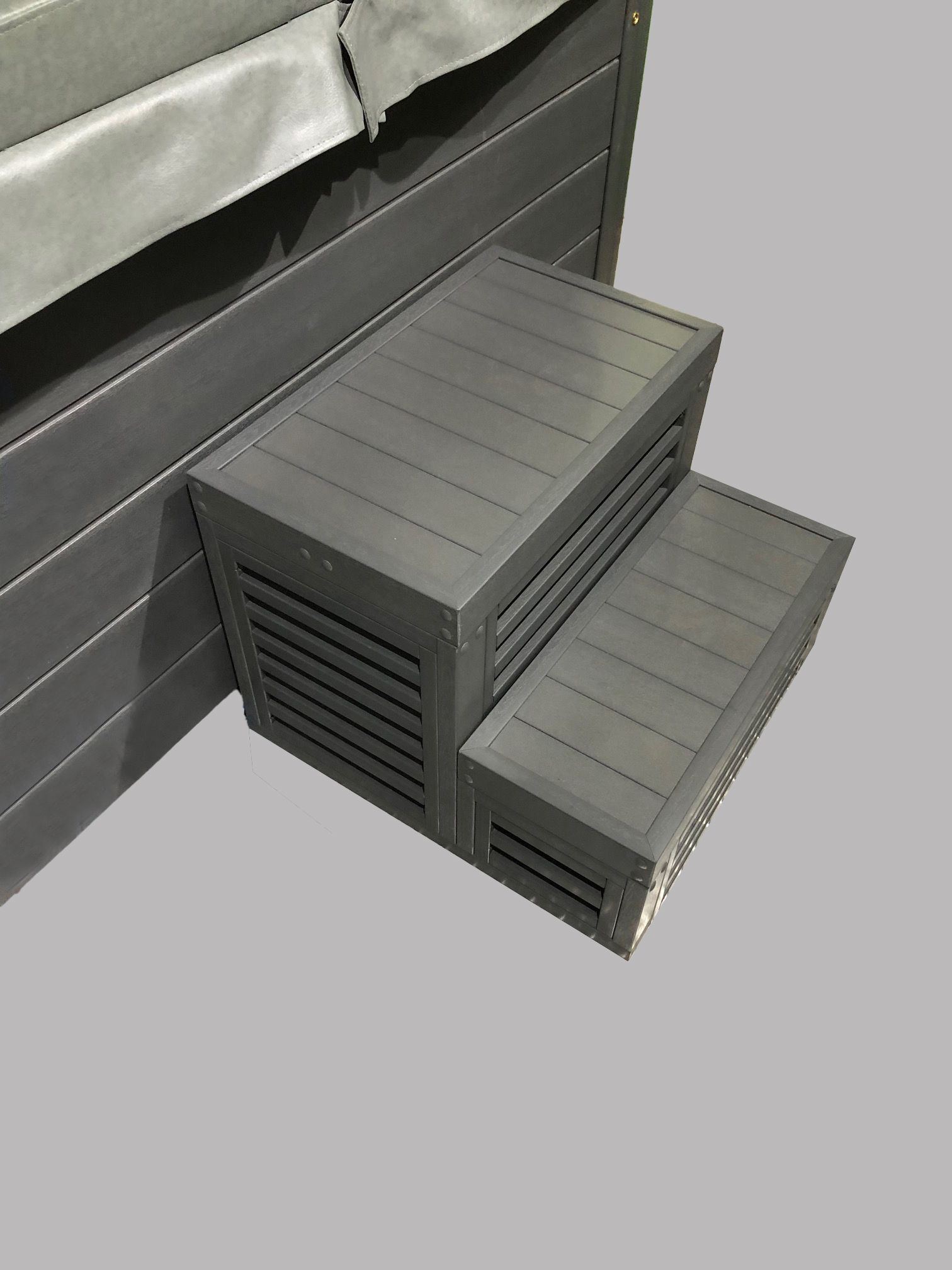 4KW Mini Luftwärmepumpe für Whirlpools