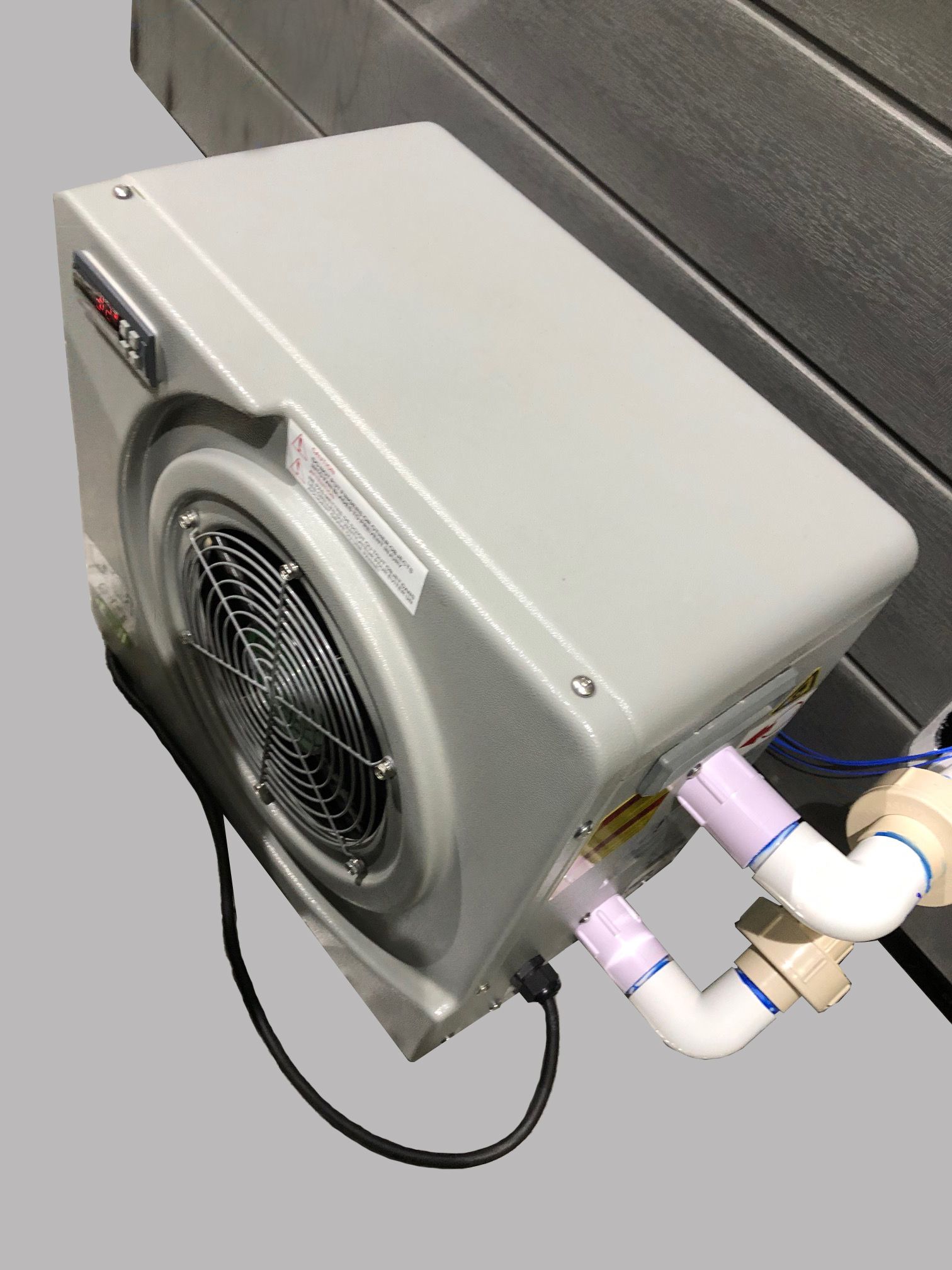 4KW Mini Luftwärmepumpe für Whirlpools