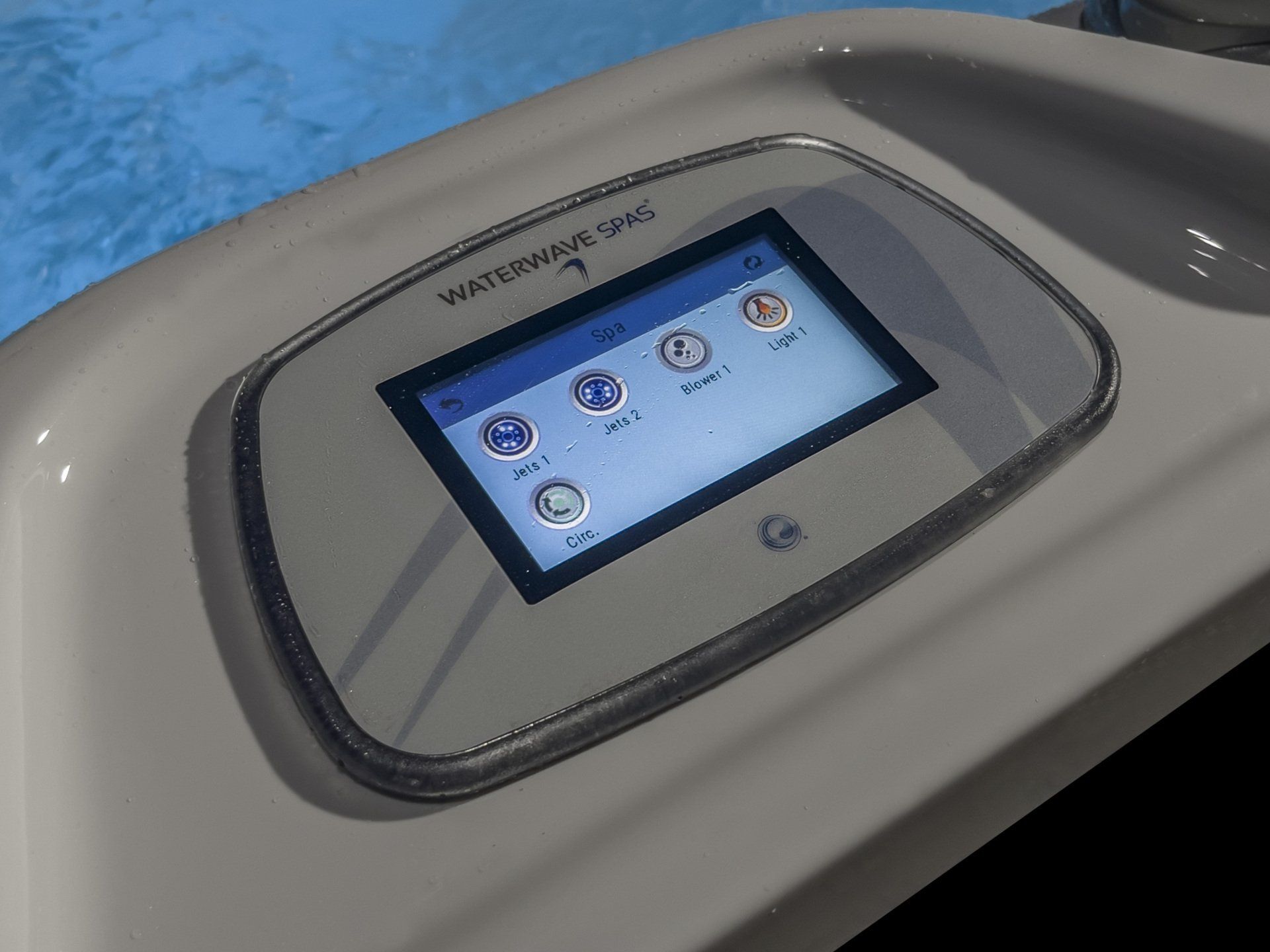 Waterwave Spas - Design Whirlpool Richmond