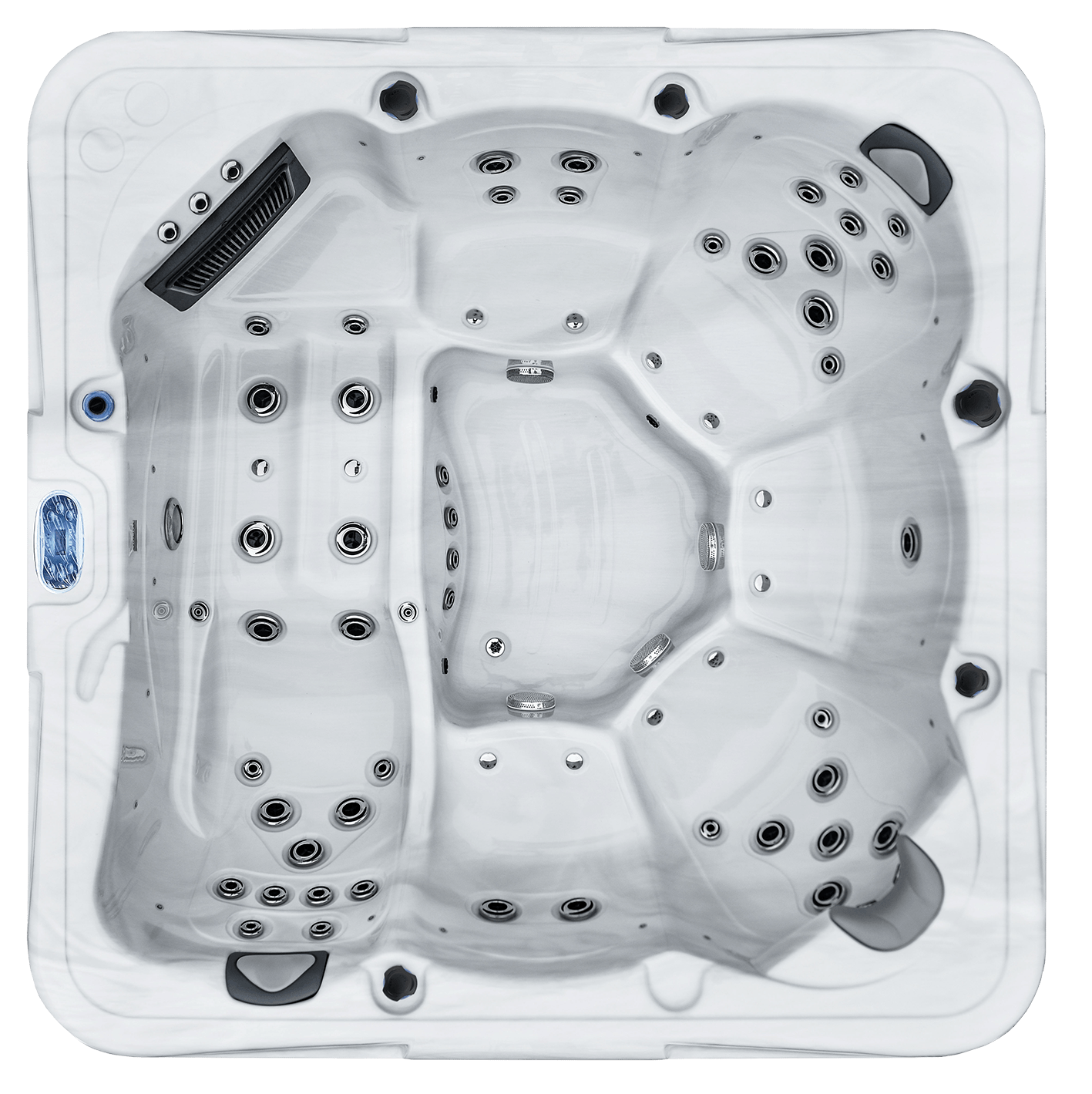 Waterwave Spas - Gold Whirlpool Lincoln