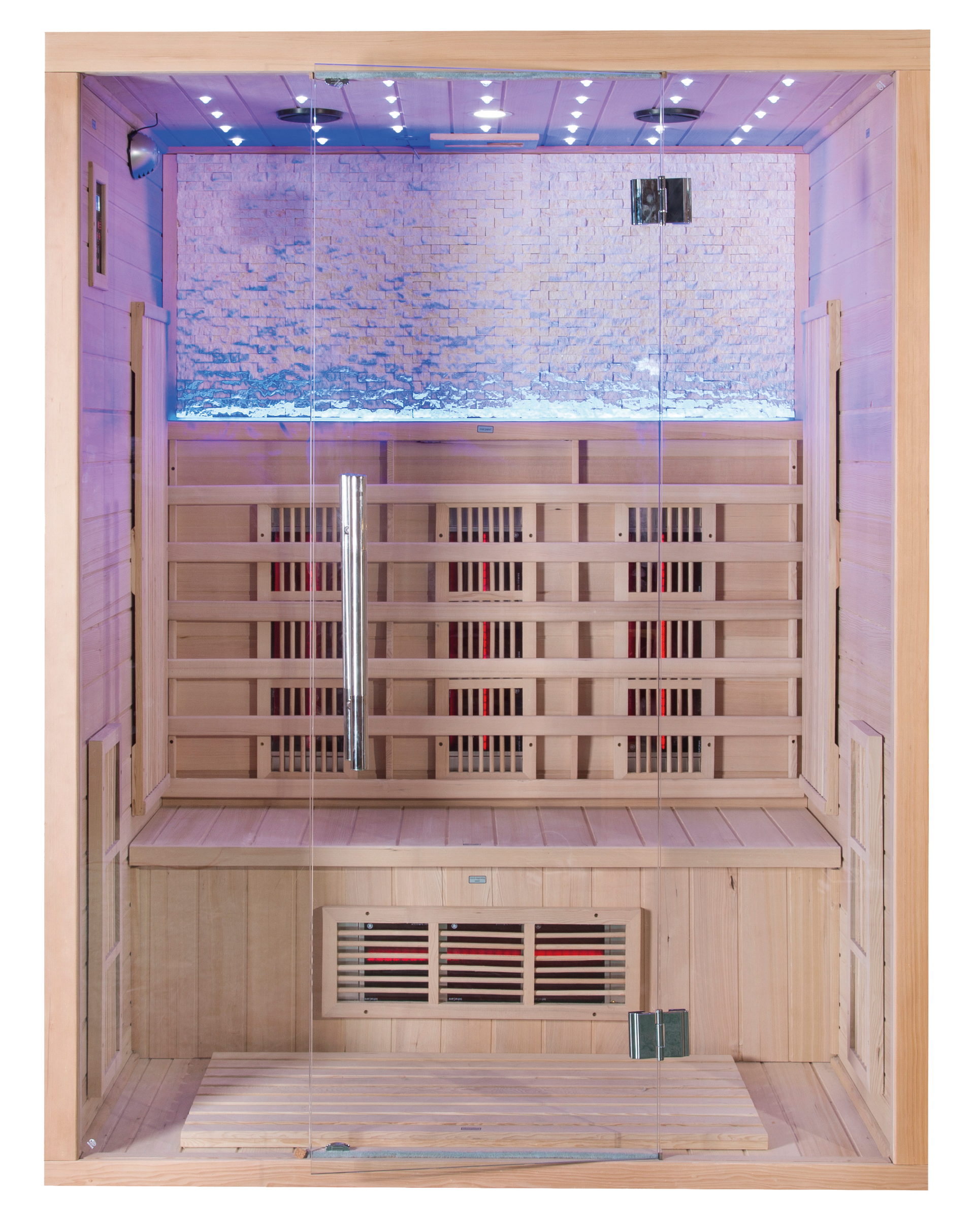 Waterwave Spas - Infrarotkabine Malmö