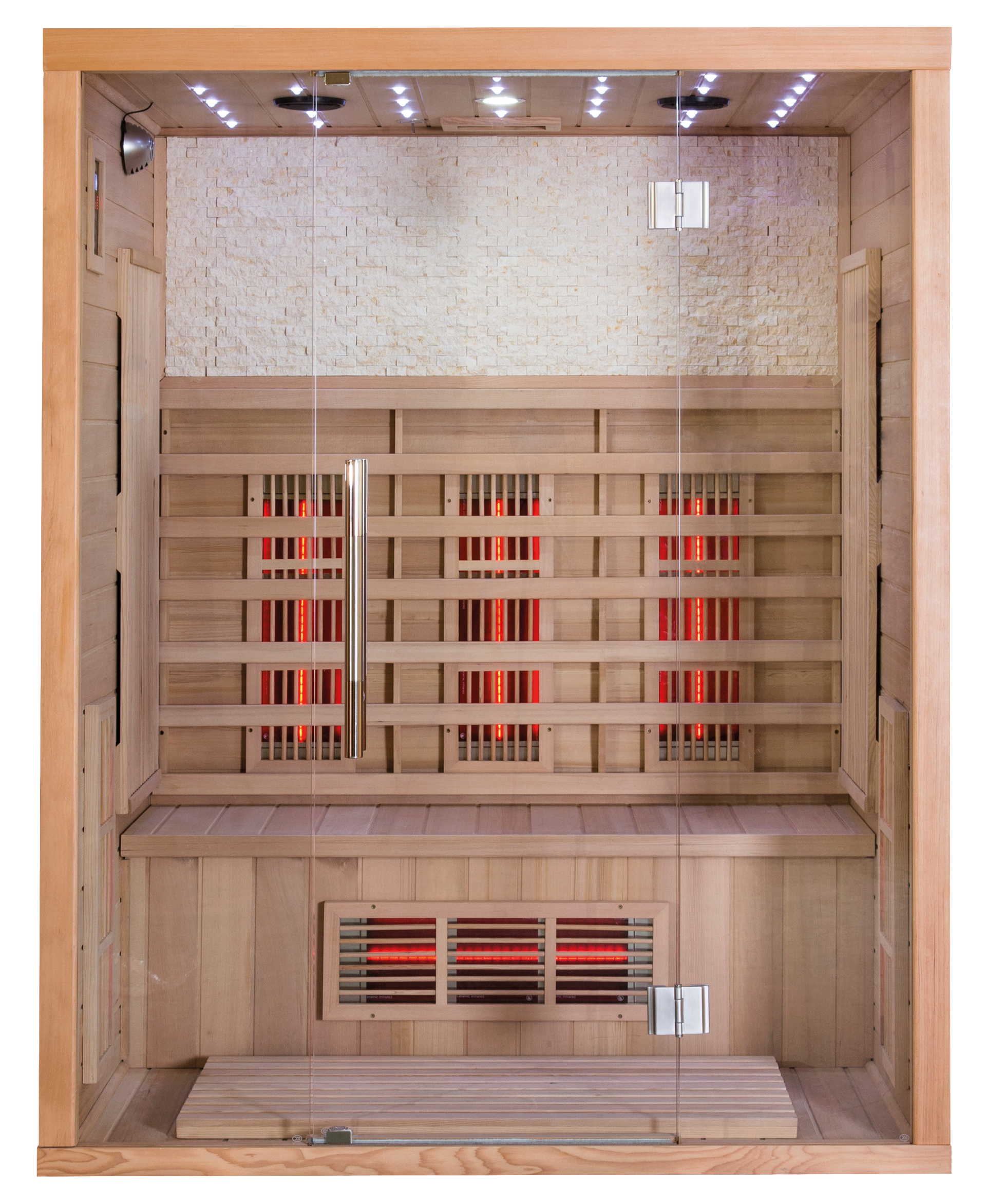 Waterwave Spas - Infrarotkabine Malmö