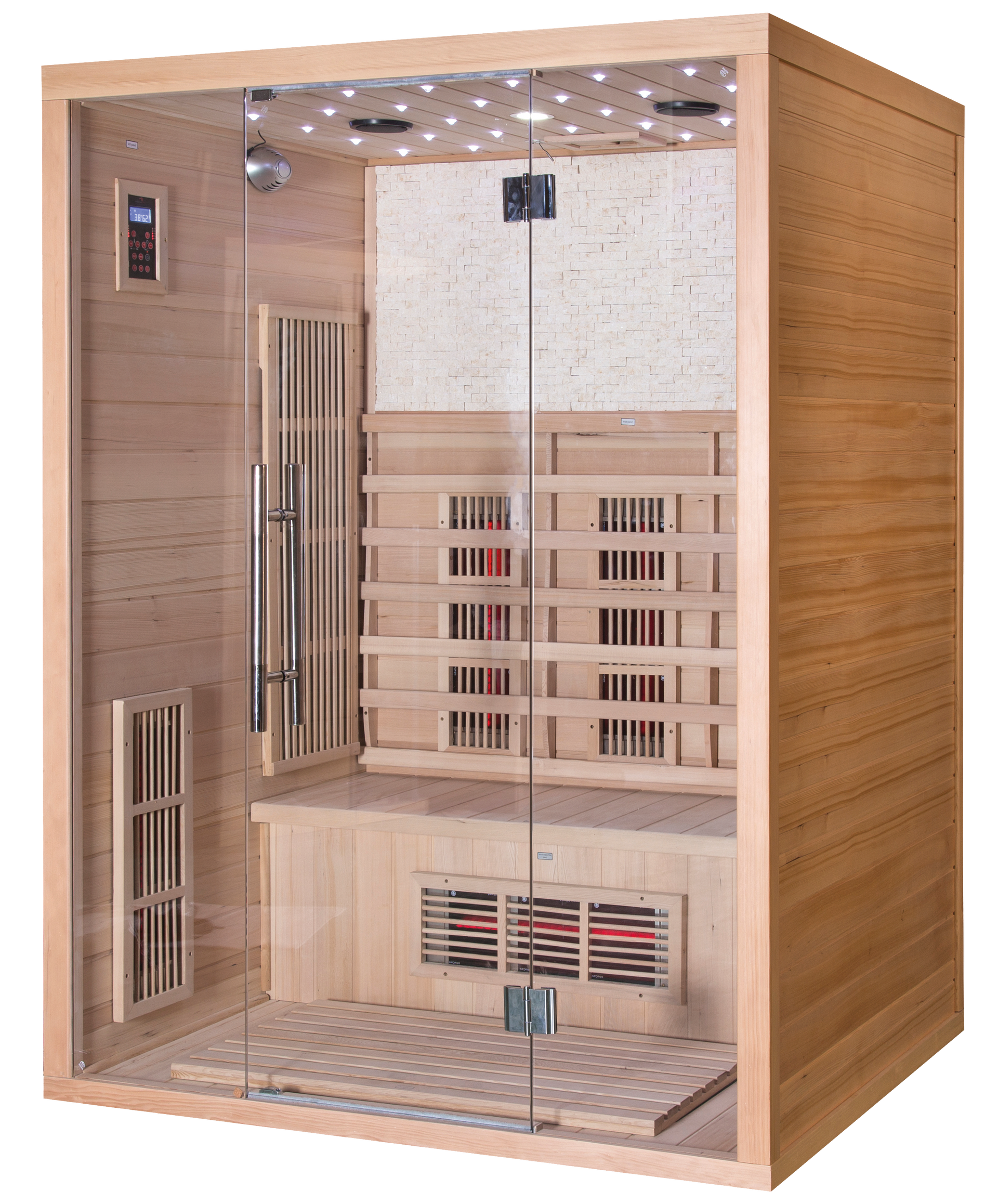 Waterwave Spas - Infrarotkabine Malmö
