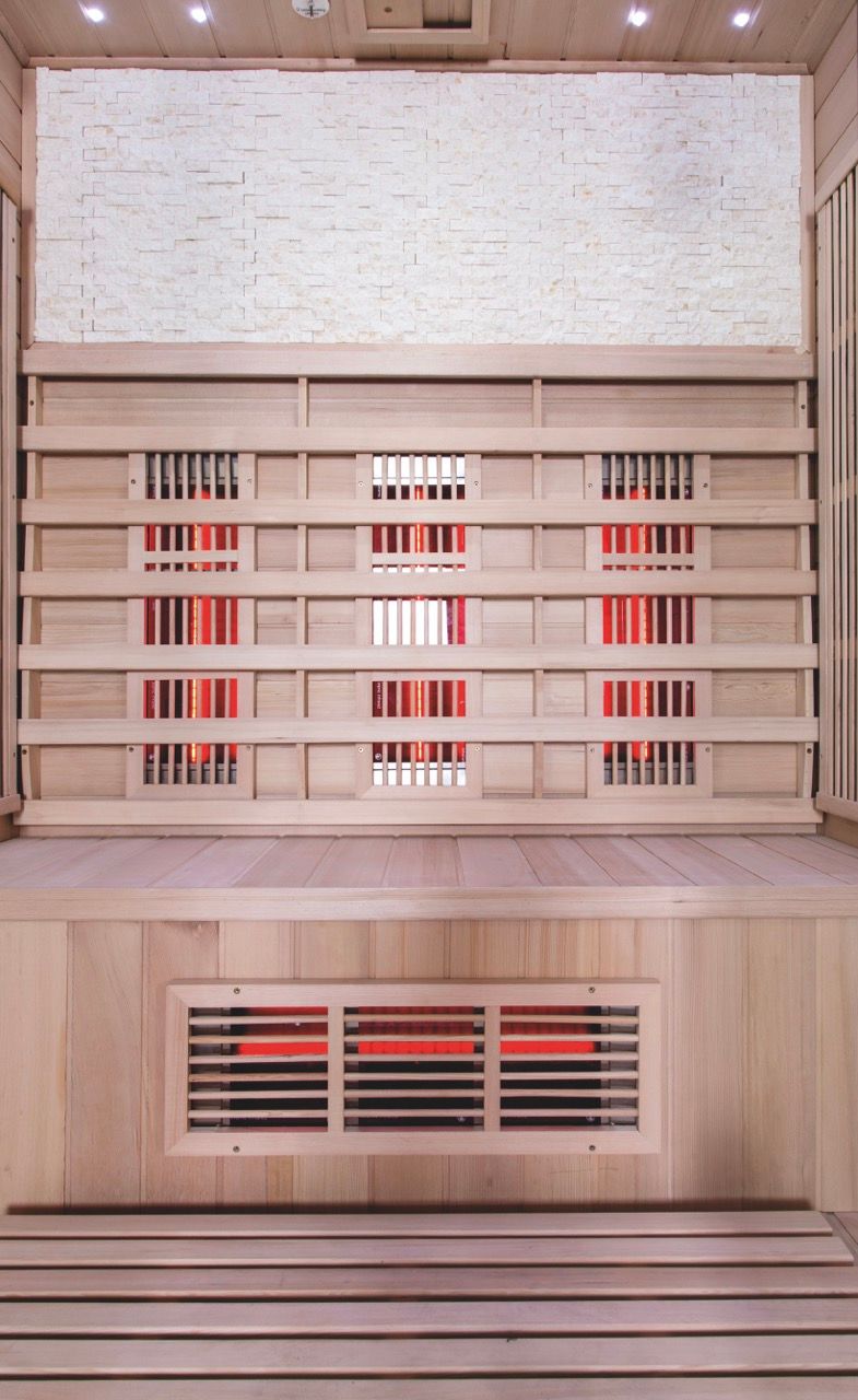 Waterwave Spas - Infrarotkabine Malmö