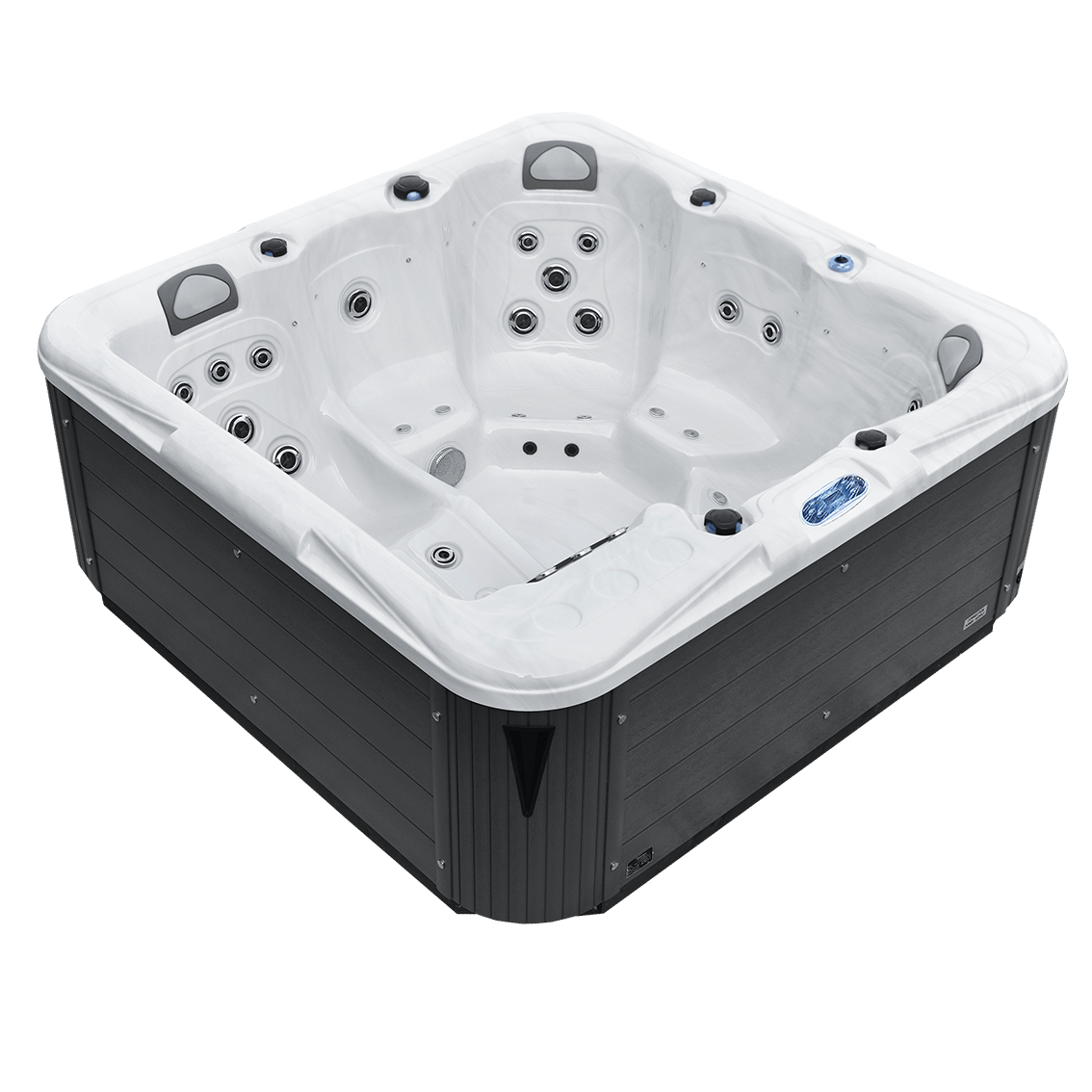 Waterwave Spas - Gold Whirlpool Memphis